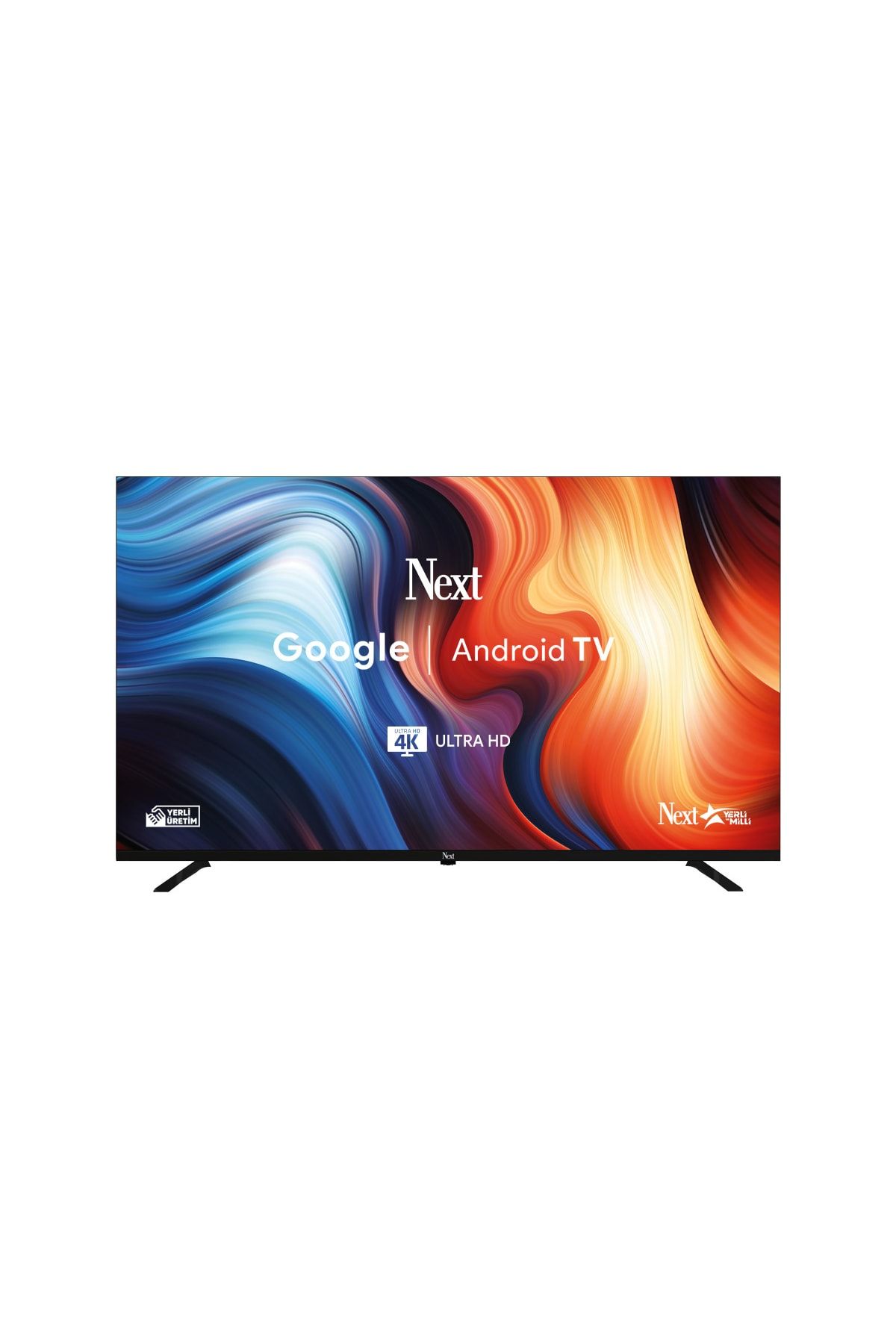 Next YE-50020GFSG5 50" 127 Ekran Uydu Alıcılı 4K Ultra HD Google Android Smart LED TV
