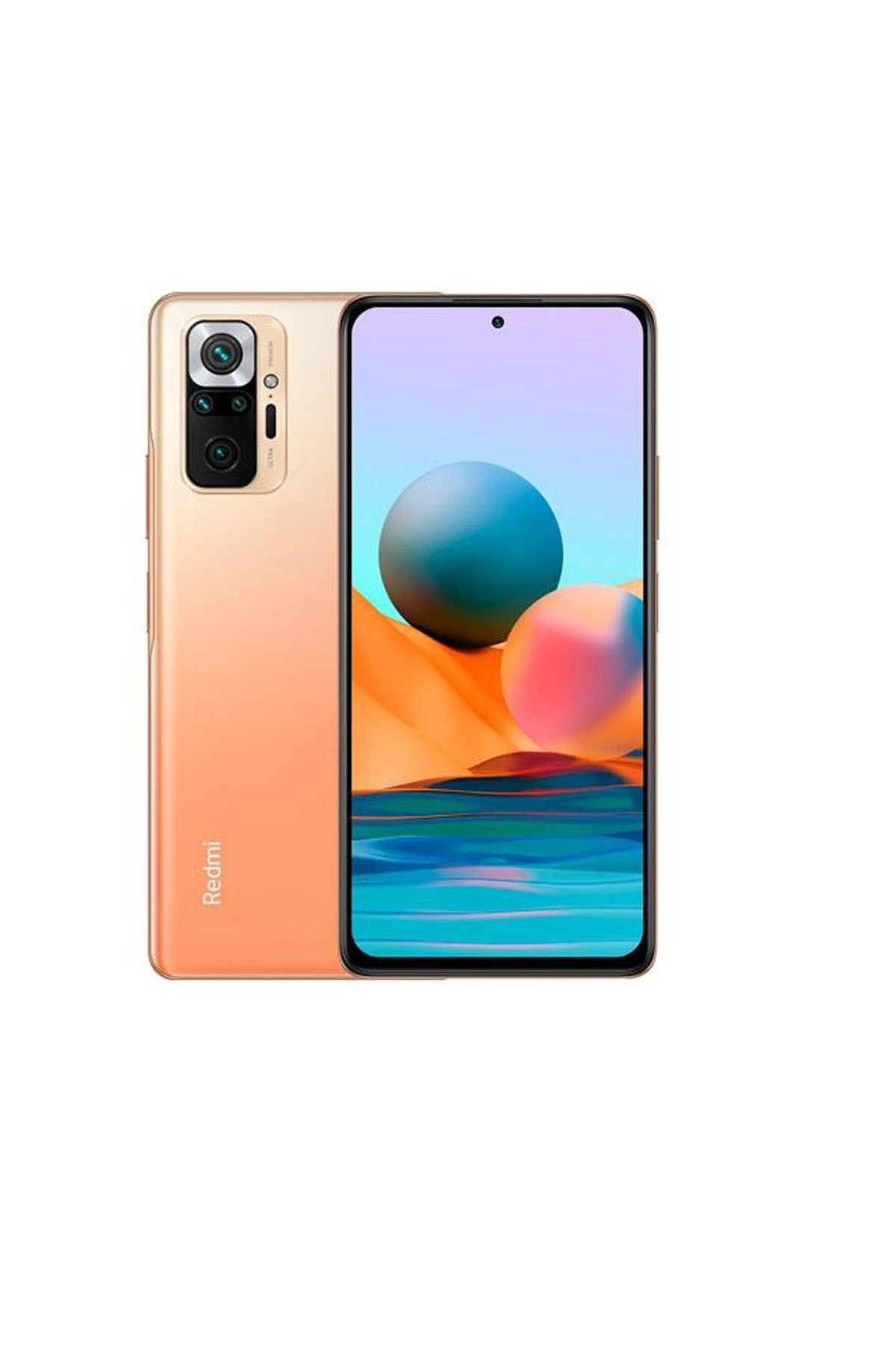 Xiaomi Redmi Note 10 Pro 256 GB 8 GB RAM Bronz Cep Telefonu (Xiaomi Türkiye Garantili)