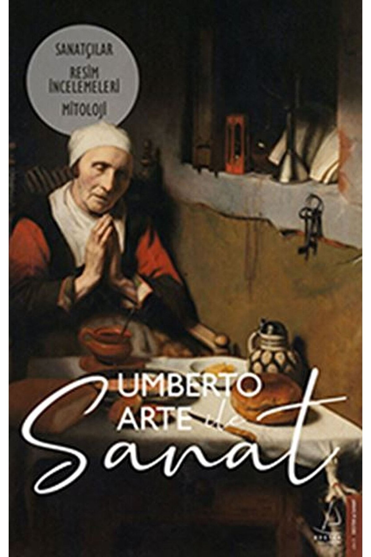 Destek Yayınları Umberto Arte Ile Sanat Iv / Umberto Arte / / 9786254416255