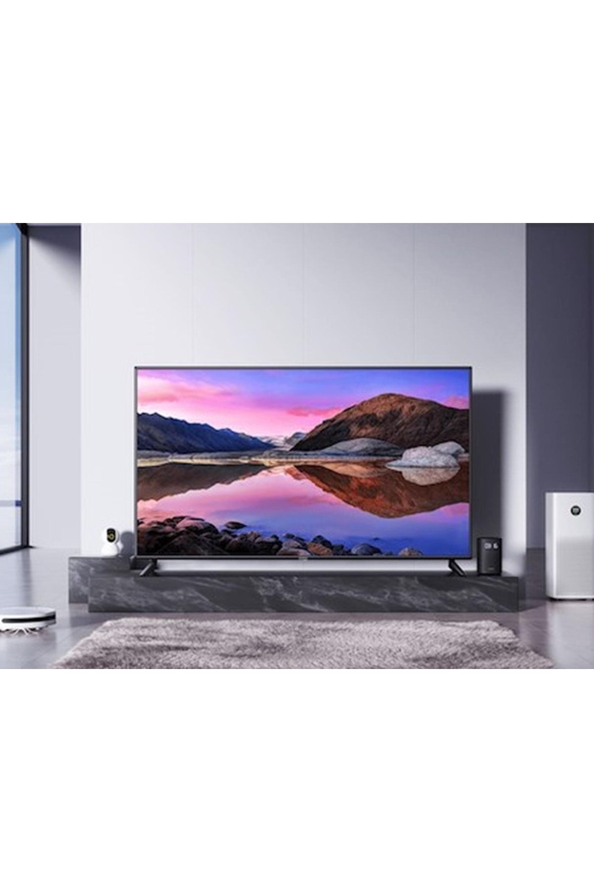 Xiaomi Tv P1e 65 Inç Tr Garantili