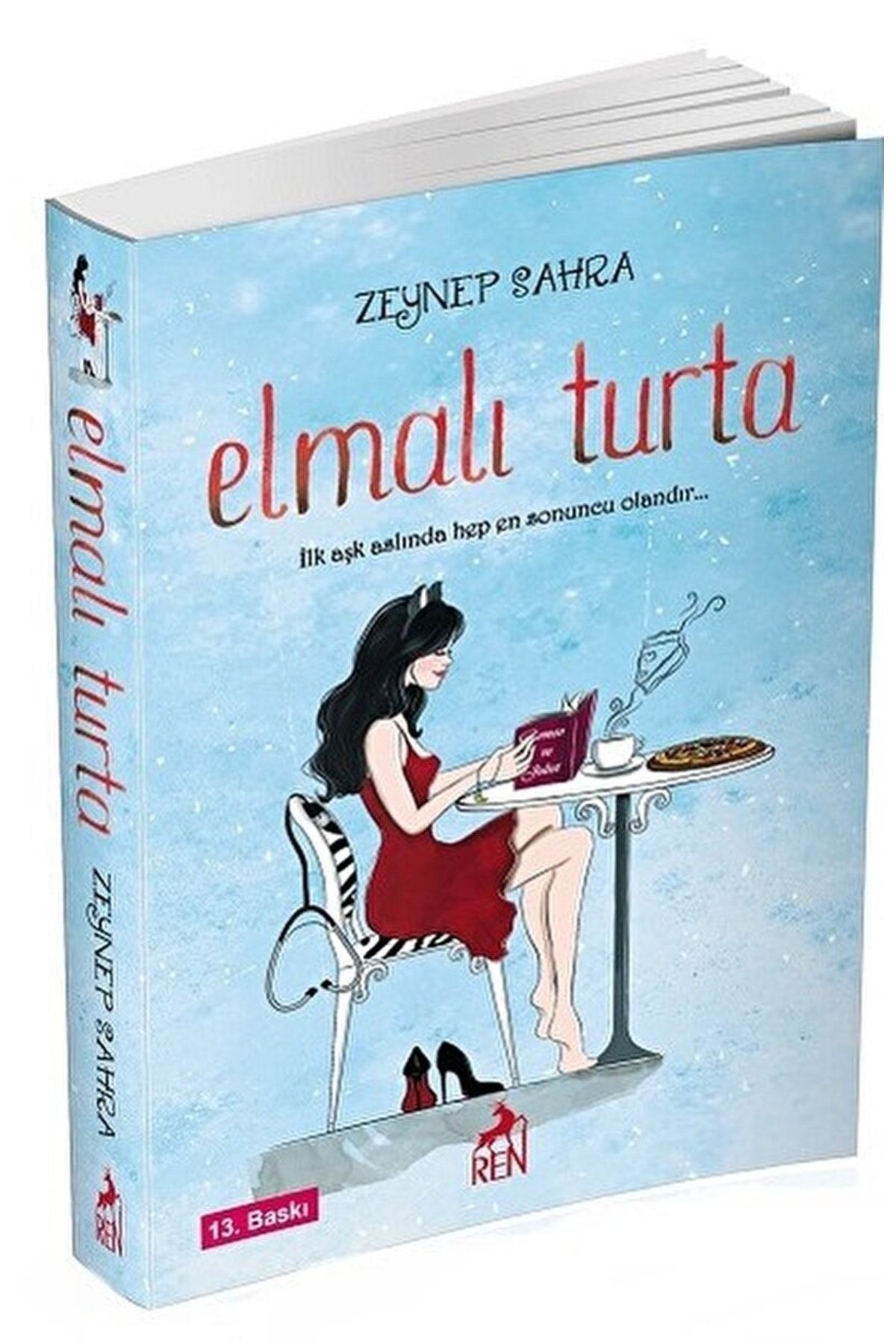 Ren Kitap Elmalı Turta / Zeynep Sahra / / 9786058144088