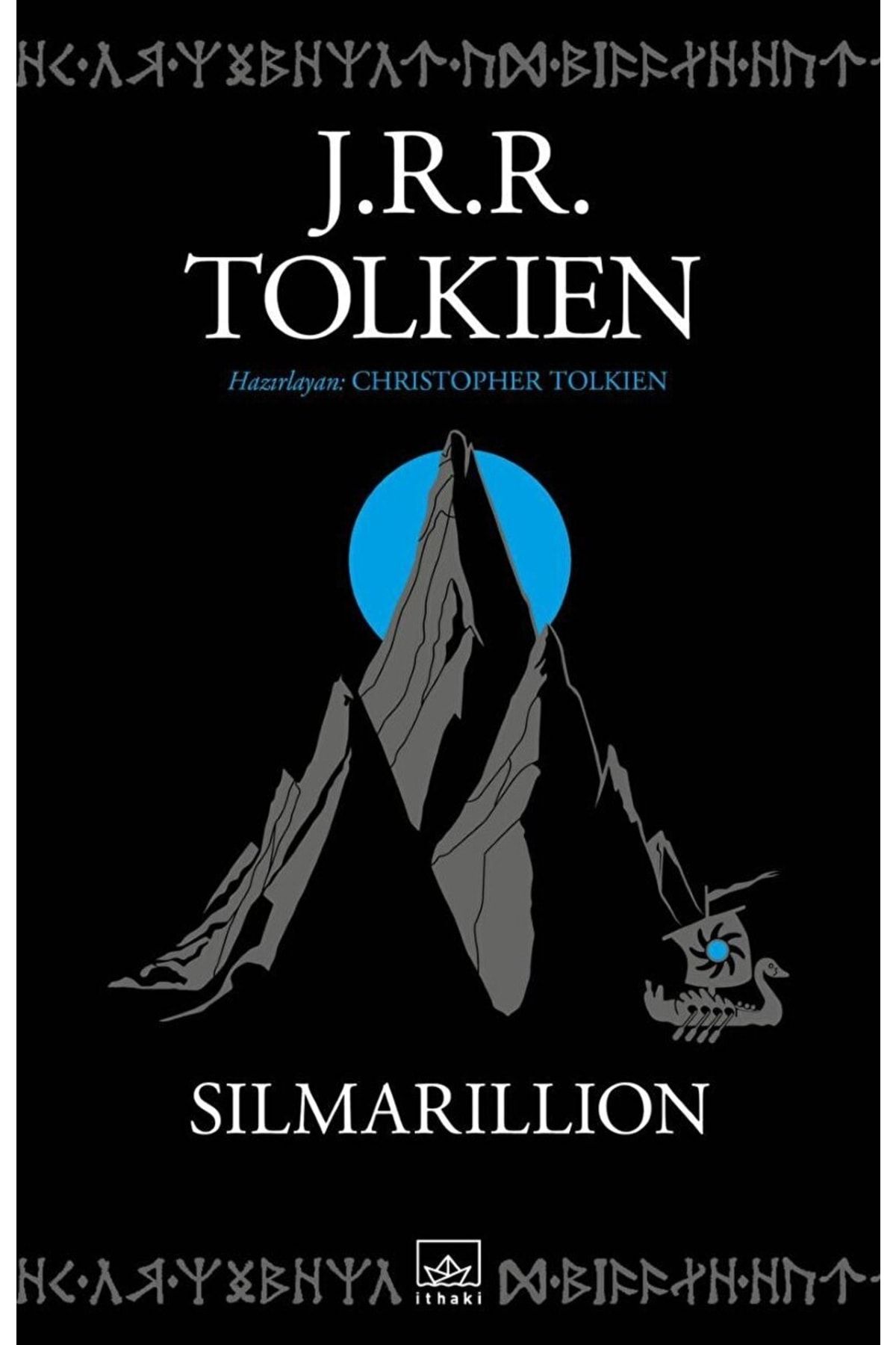 İthaki Yayınları Silmarillion / J. R. R. Tolkien / / 9786258327656