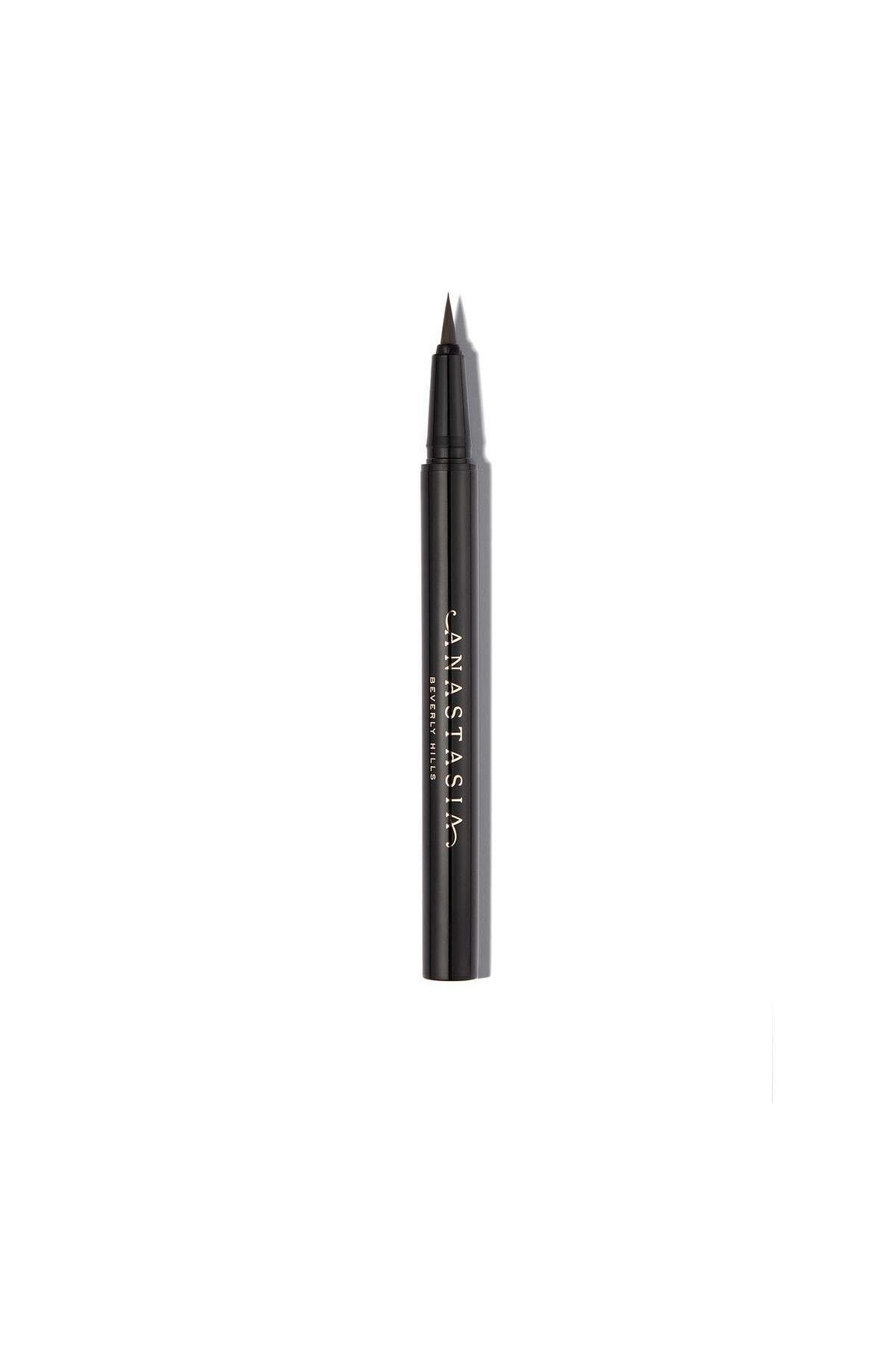 Anastasia Beverly Hills Brow Pen Doğal Görünümlü Hassas Süper Ince Dolgunlaştırıcı Kaş Kalemi Soft Brown