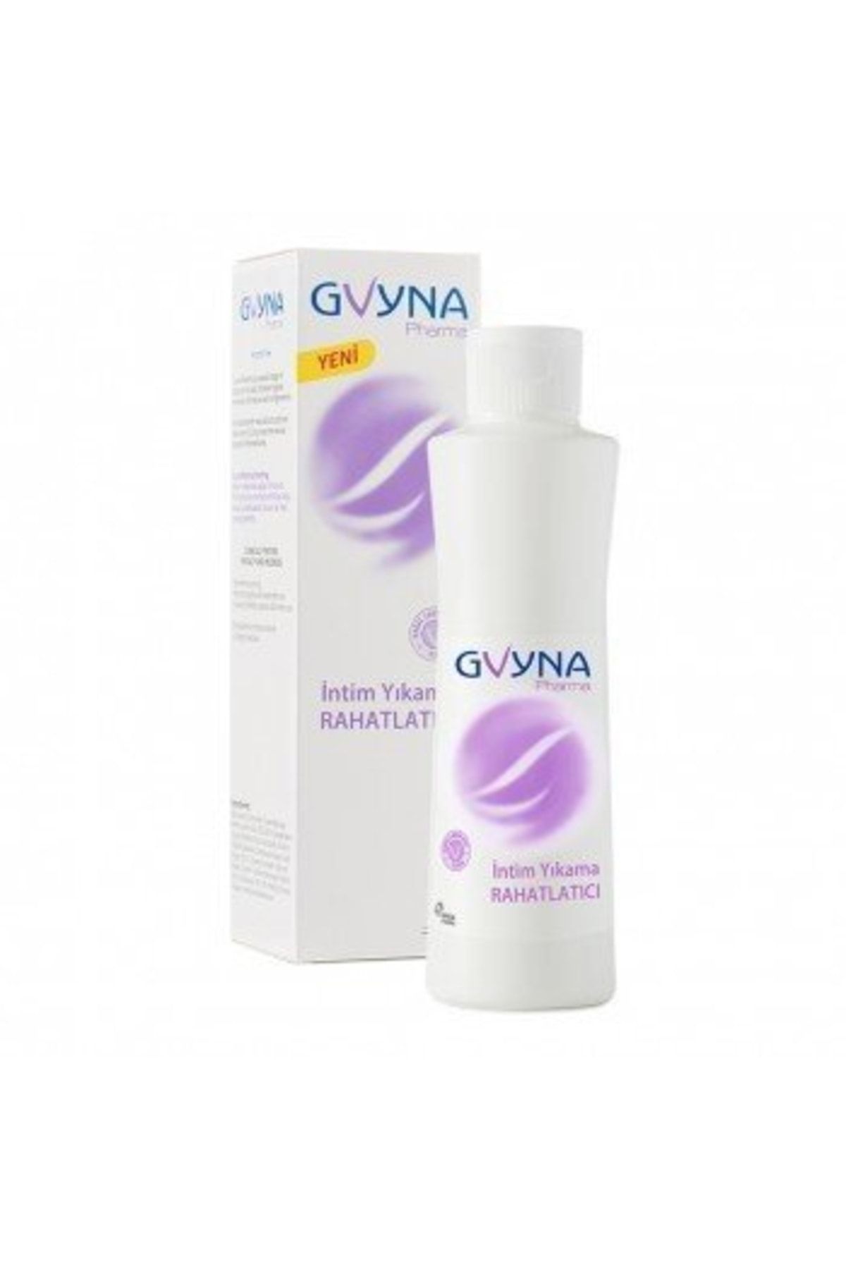 Gvyna Kadınlar Için Genital Bölge Temizleyici - Pharma Intimate Wash Soothing 250 ml 5391520947346