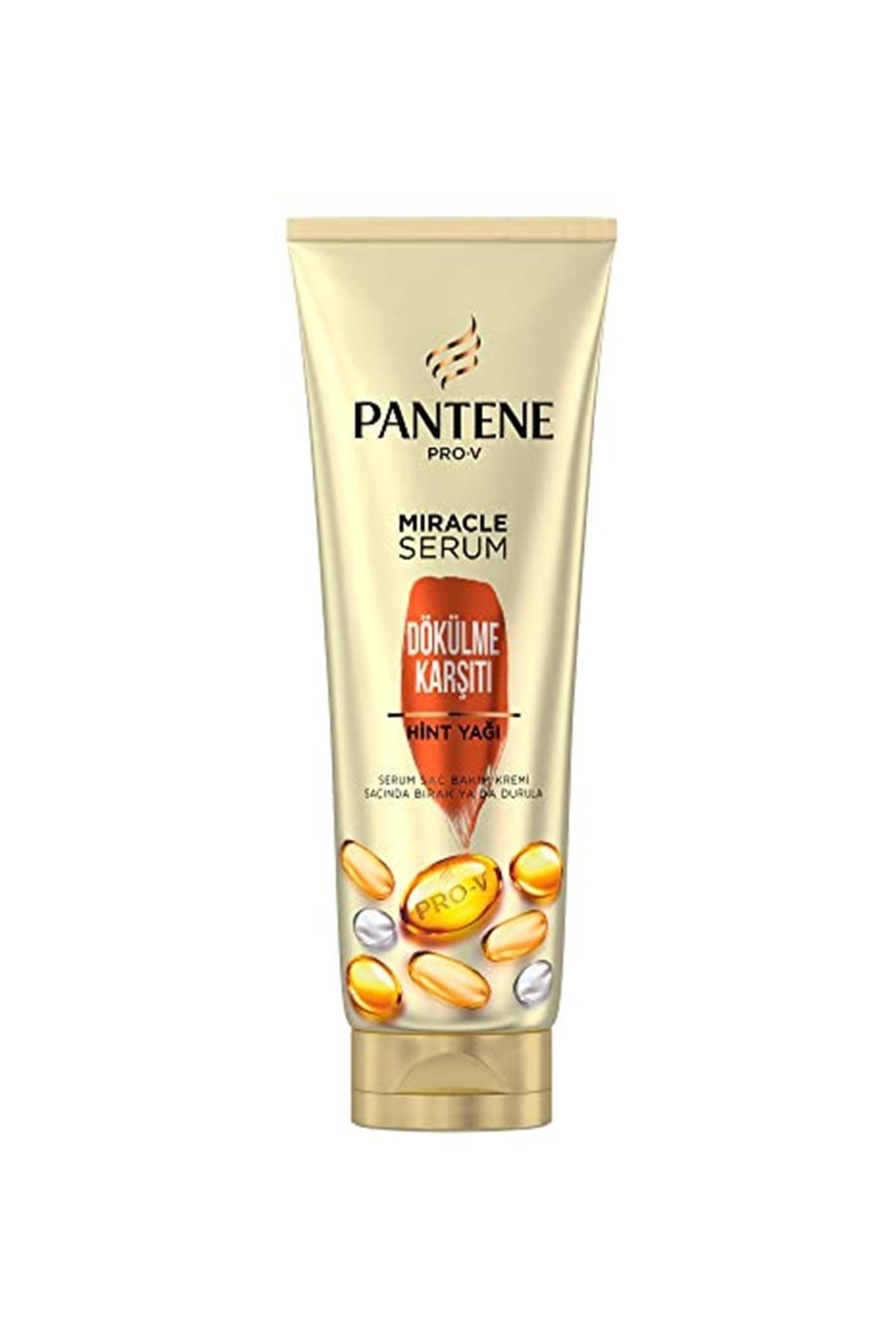 Pantene Miracle Dökülme Karşıtı Serum Saç Bakım Kremi 200 Ml