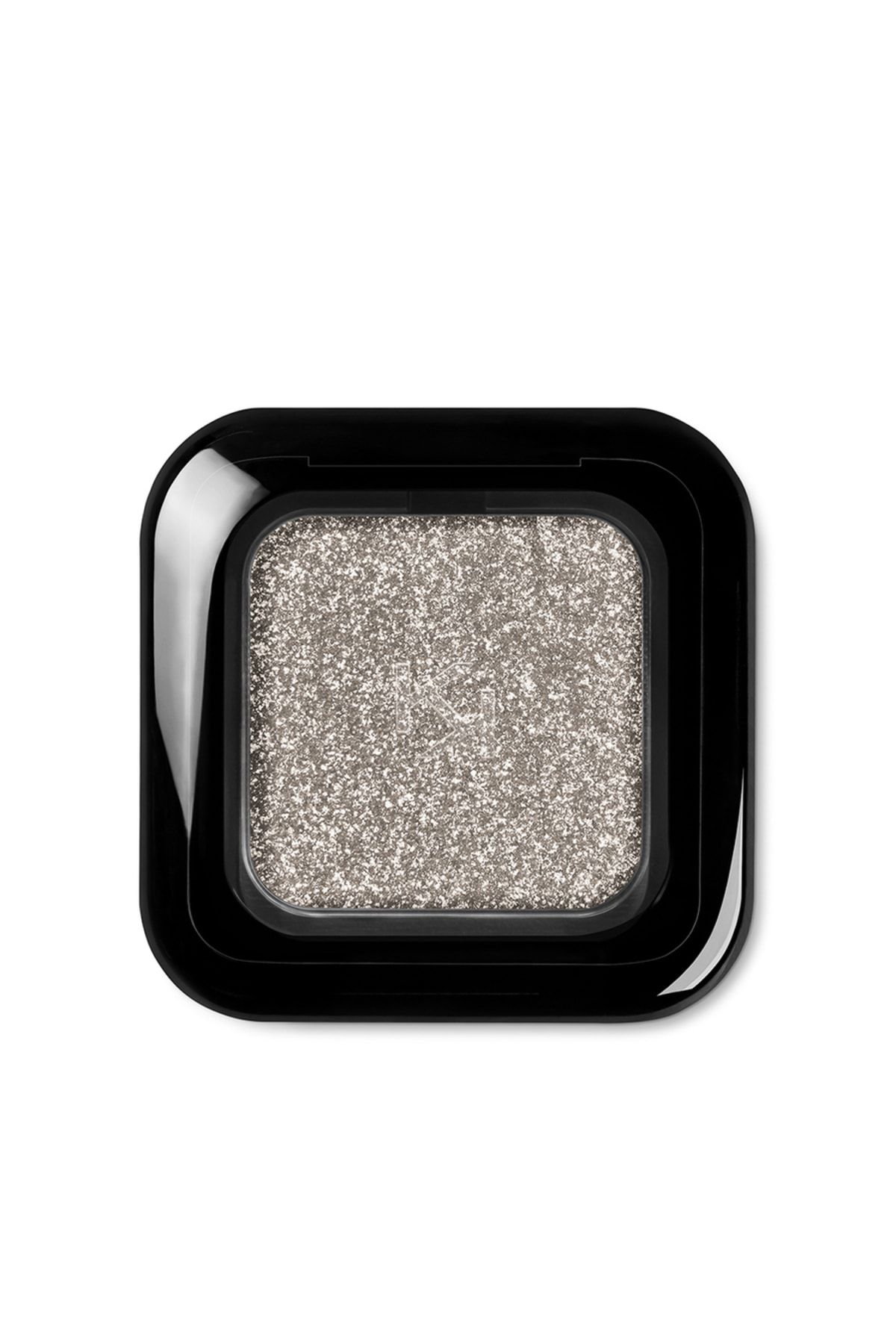 KIKO Göz Farı - Glitter Shower Eyeshadow 01 Silver Champagne