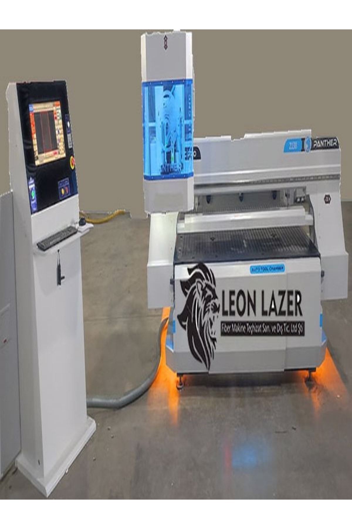 Panther hotsell cnc router