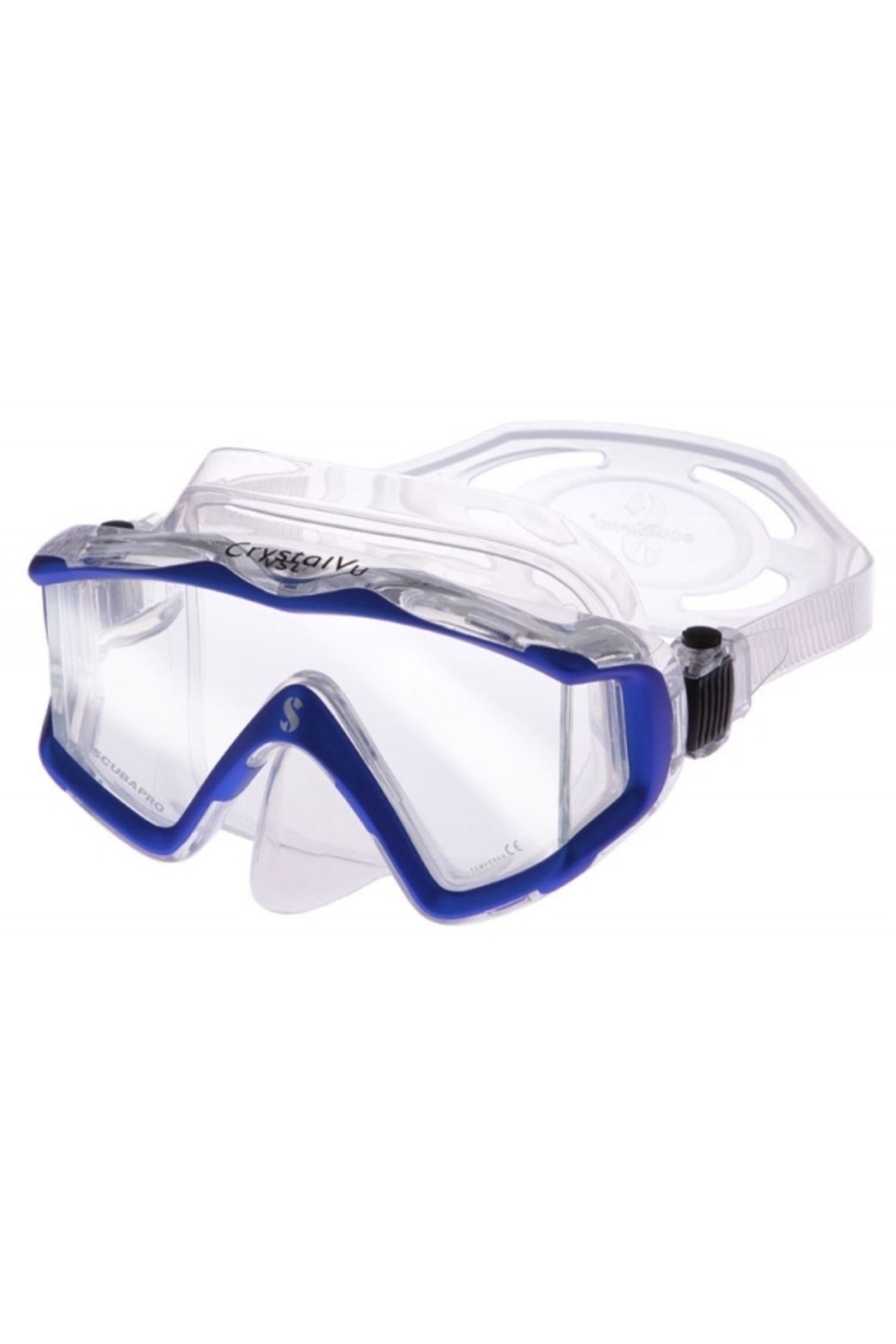 Scubapro Crystal Vu Maske