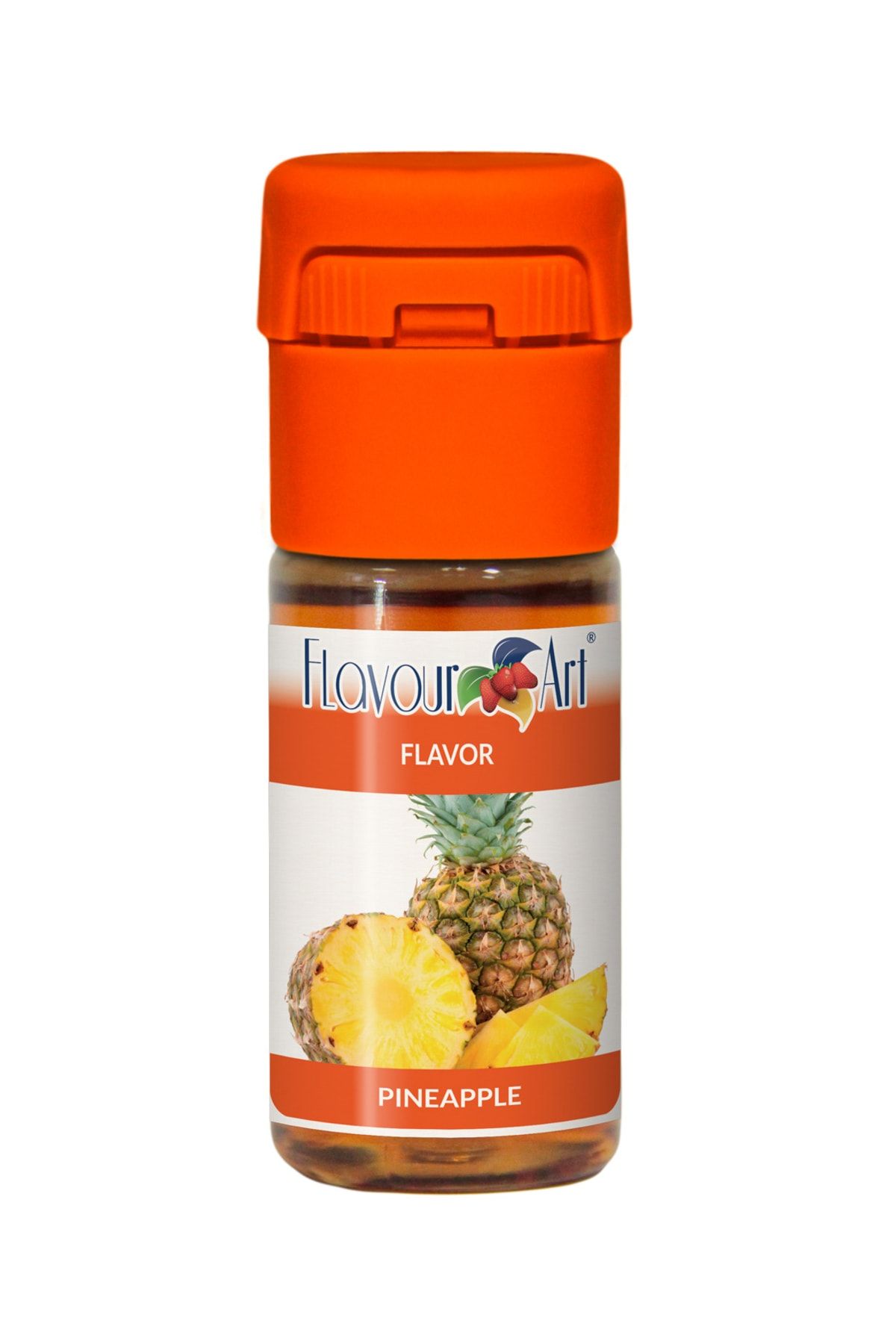 Flavour Art Pineapple 10 ml Gıda Aroması