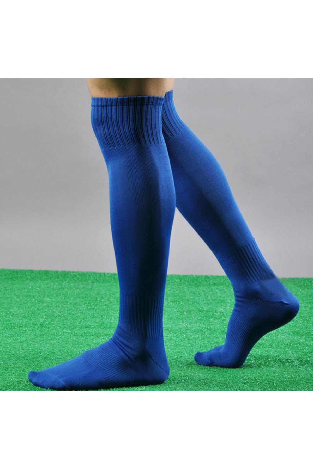 GAZELMANYA Yetişkin Futbol Maç Çorabı 40-45 Futbol Tozluk Futbol Halısaha Çorabı Konç Halı Saha Çorap