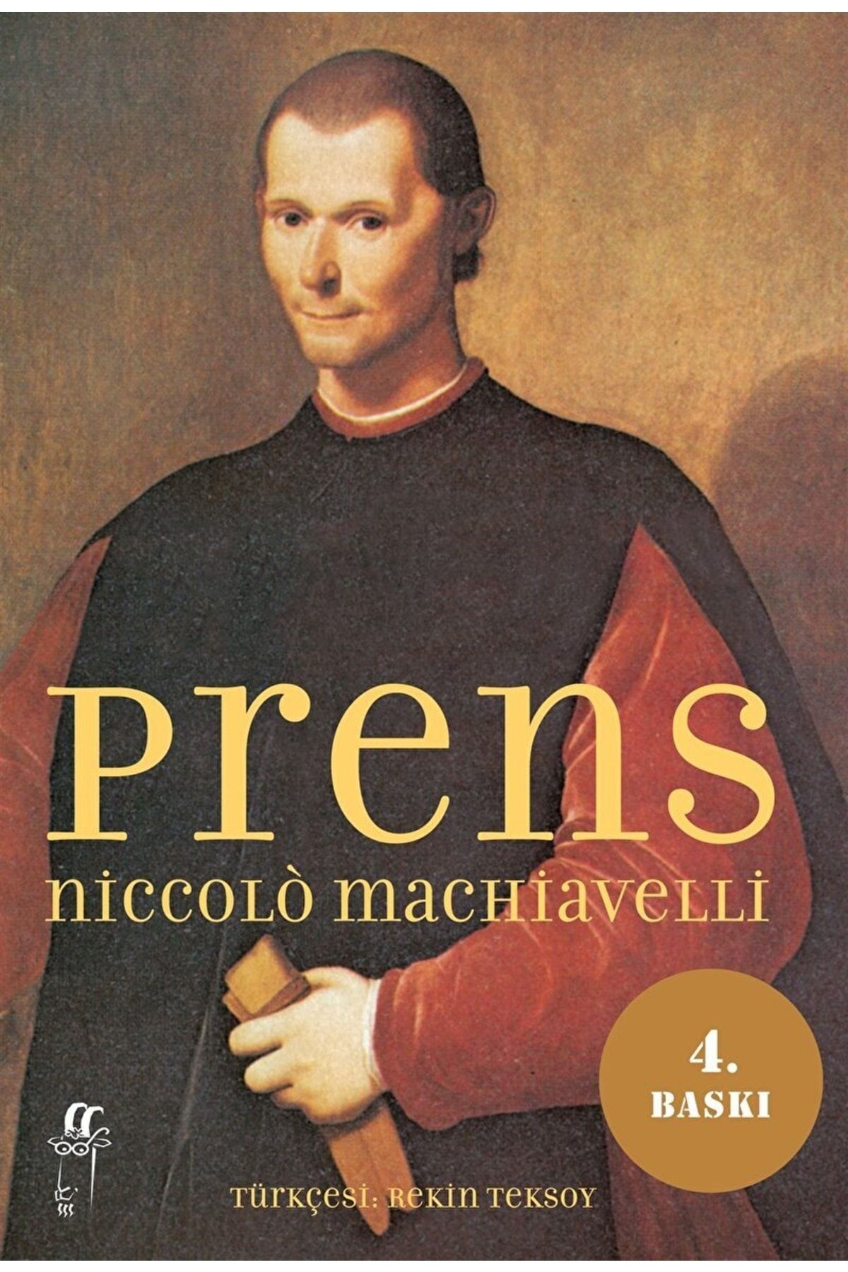 Oğlak Yayıncılık Prens / Niccolo Machiavelli / / 9789753292726