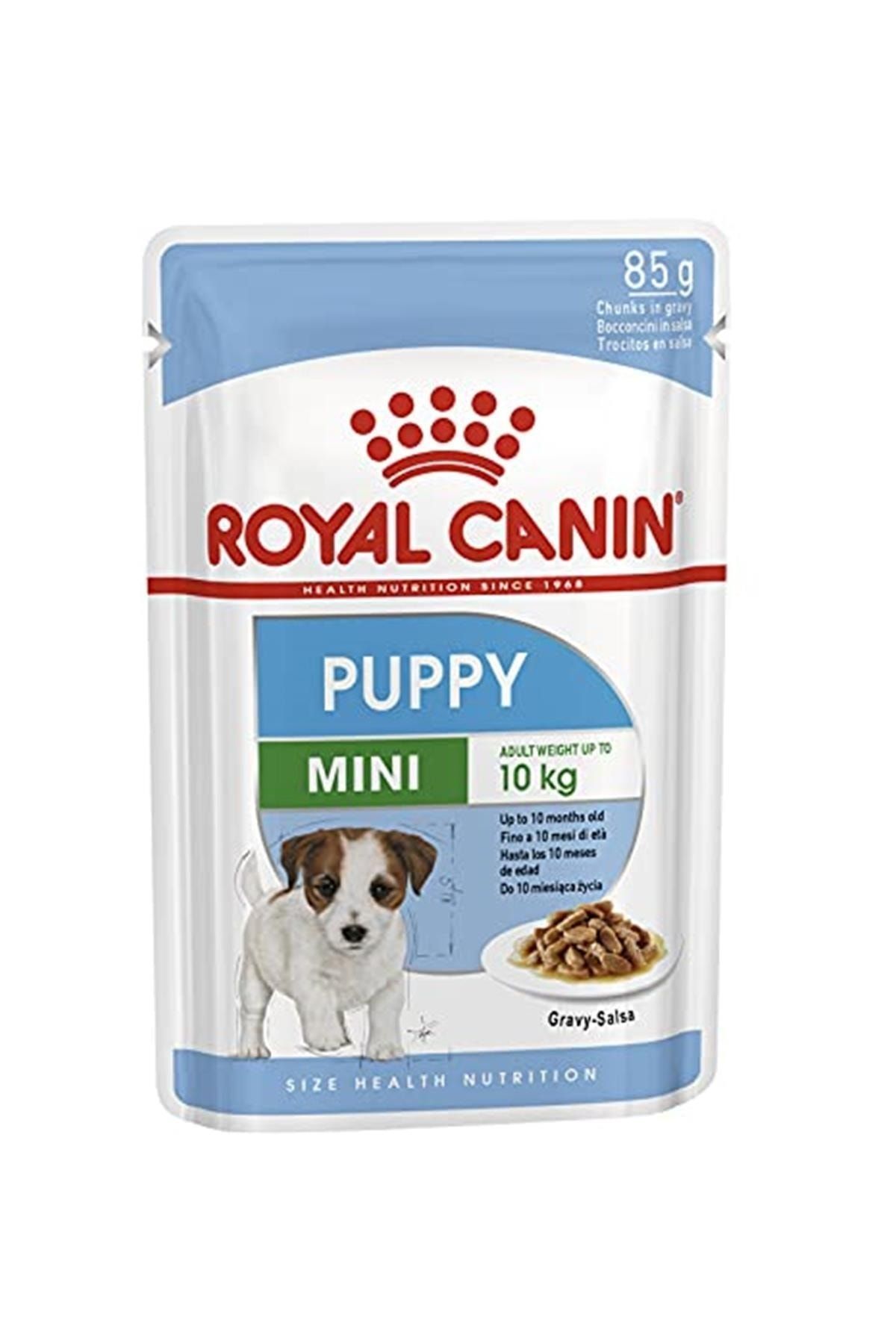 Royal Canin Mini Puppy Yavru Köpek Maması 85 Gr X 12 Adet