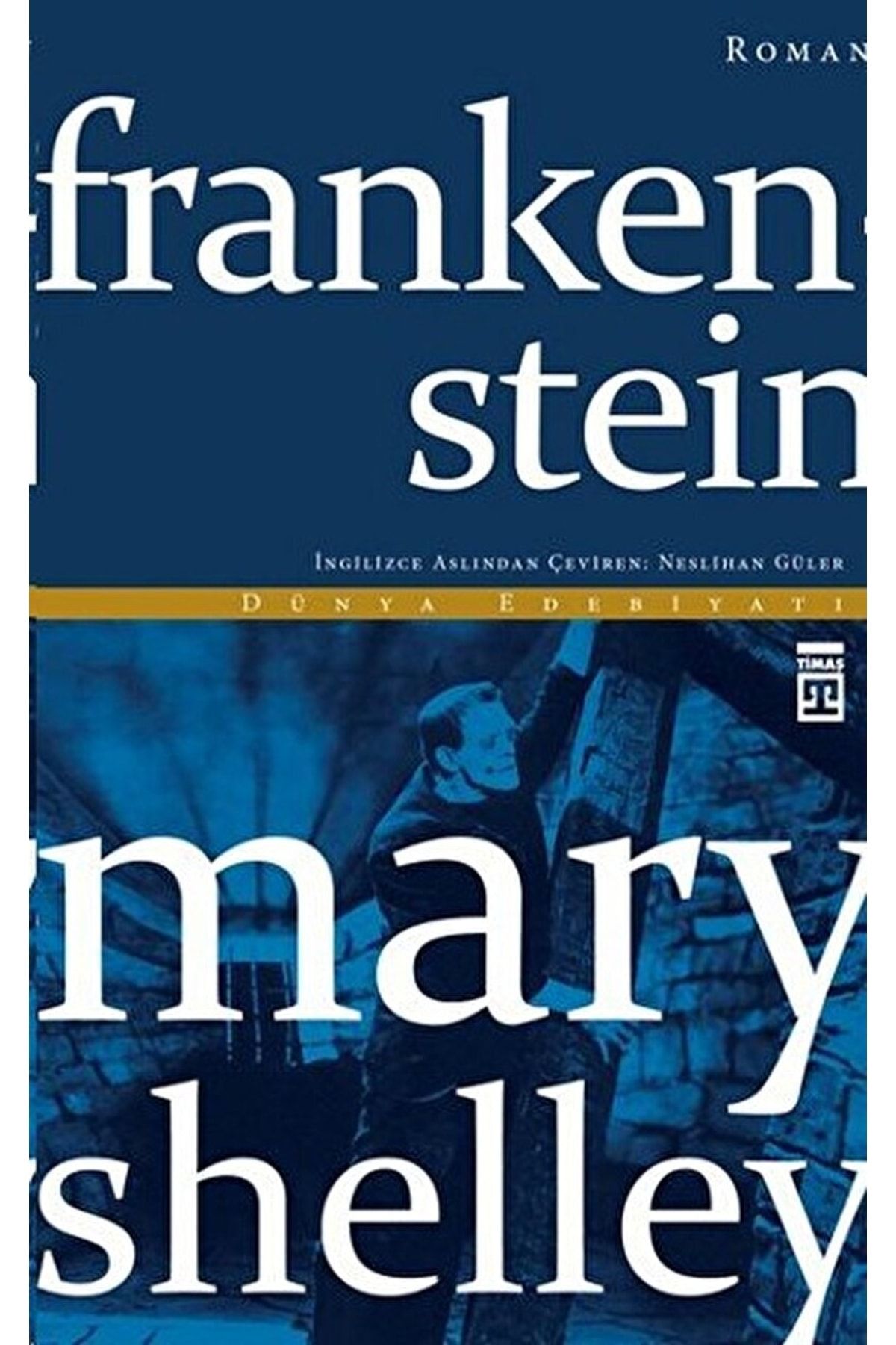 Timaş Yayınları Frankenstein / Mary Shelley / / 9786050812749