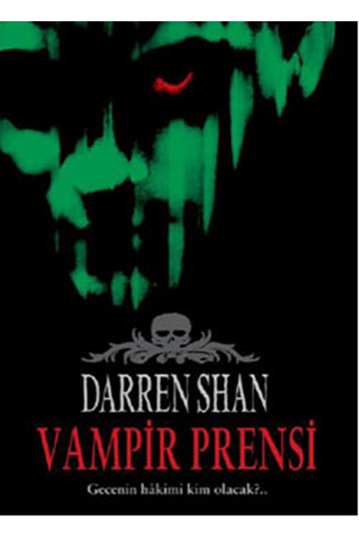 Tudem Yayınları Vampir Prensi / Darren Shan / / 9789944694704