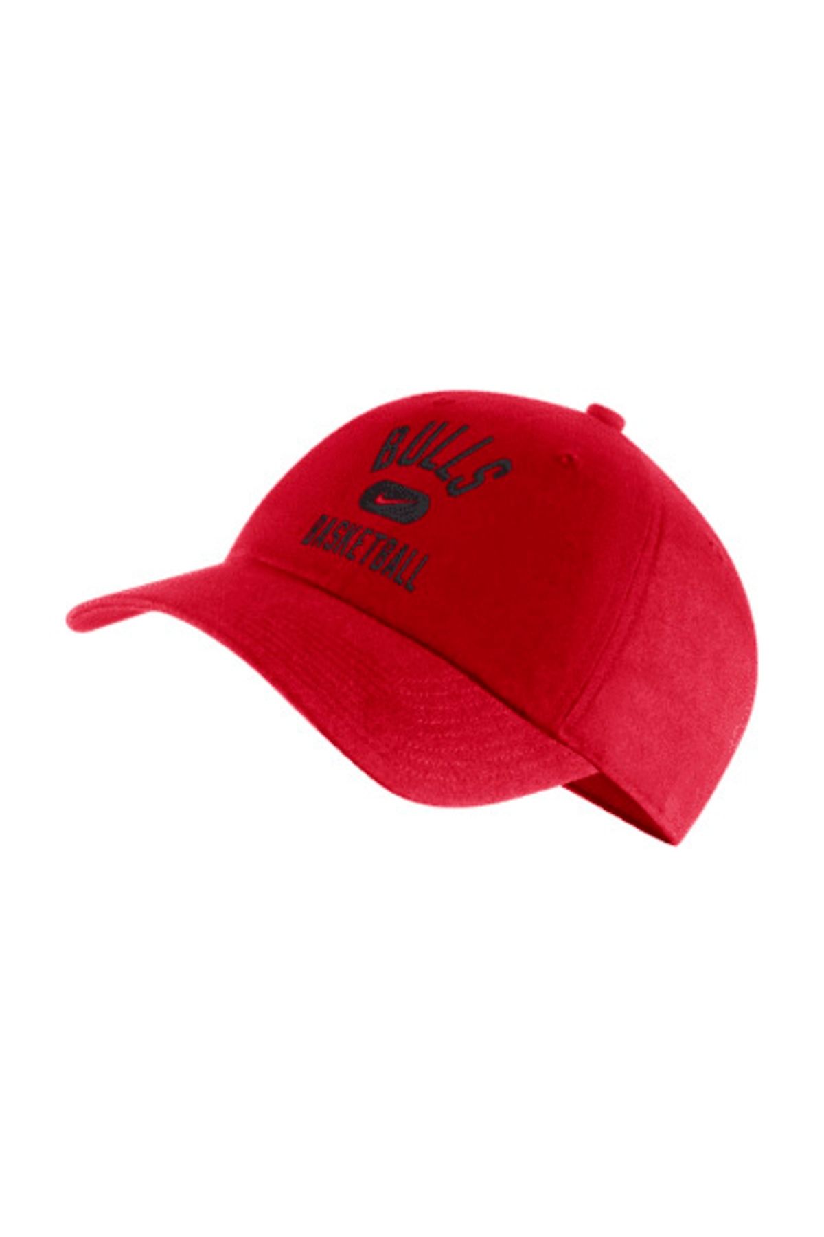 Nike Nba Chicago Bulls Heritage 86 Unisex Kırmızı Şapka Dj6329-657