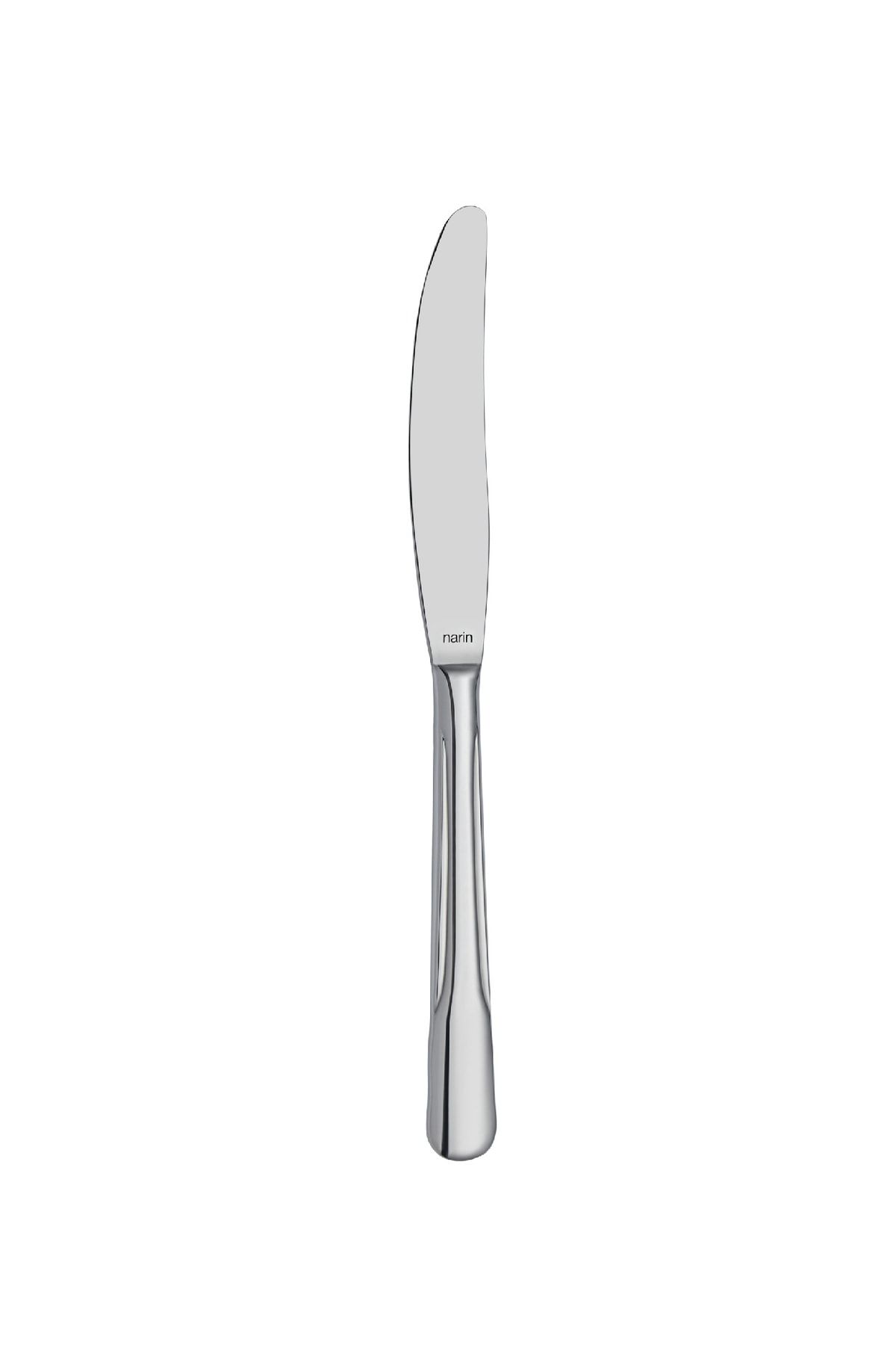 Narin Gastronomy Yemek Bıçak - Sade - 12 Adet