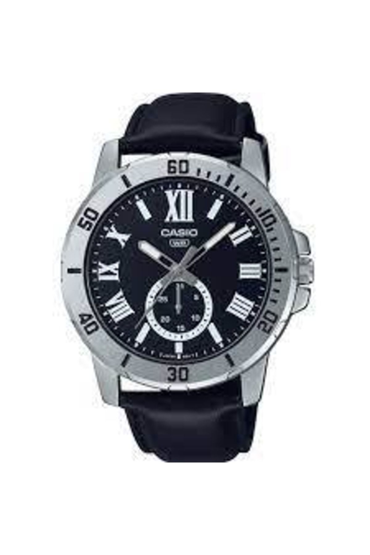 Casio Erkek Kol Saati  MTP-VD200L-1BUDF