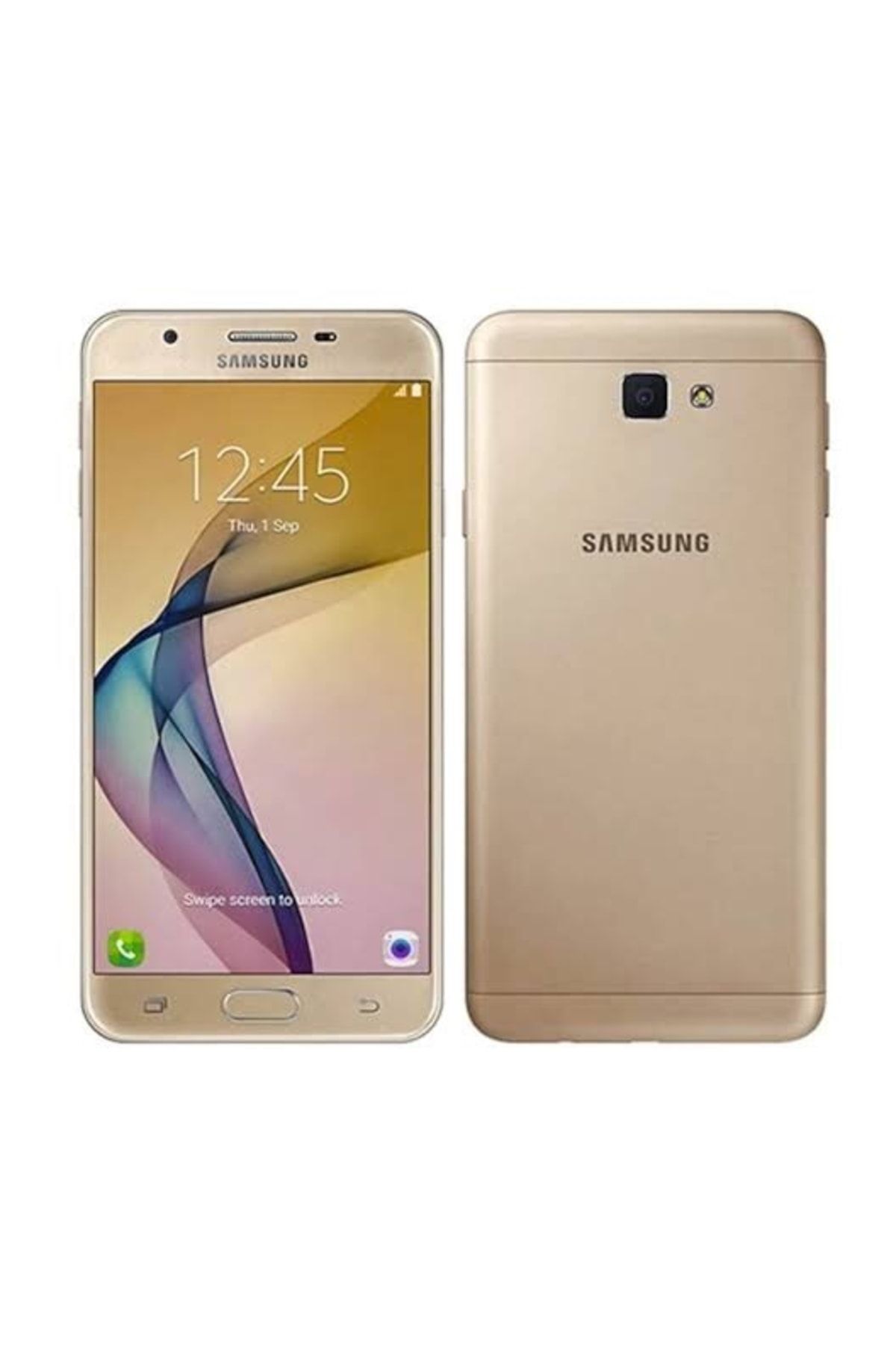 Samsung Yenilenmiş J7 Prime 2 32 GB Gold Cep Telefonu (12 Ay Garantili)