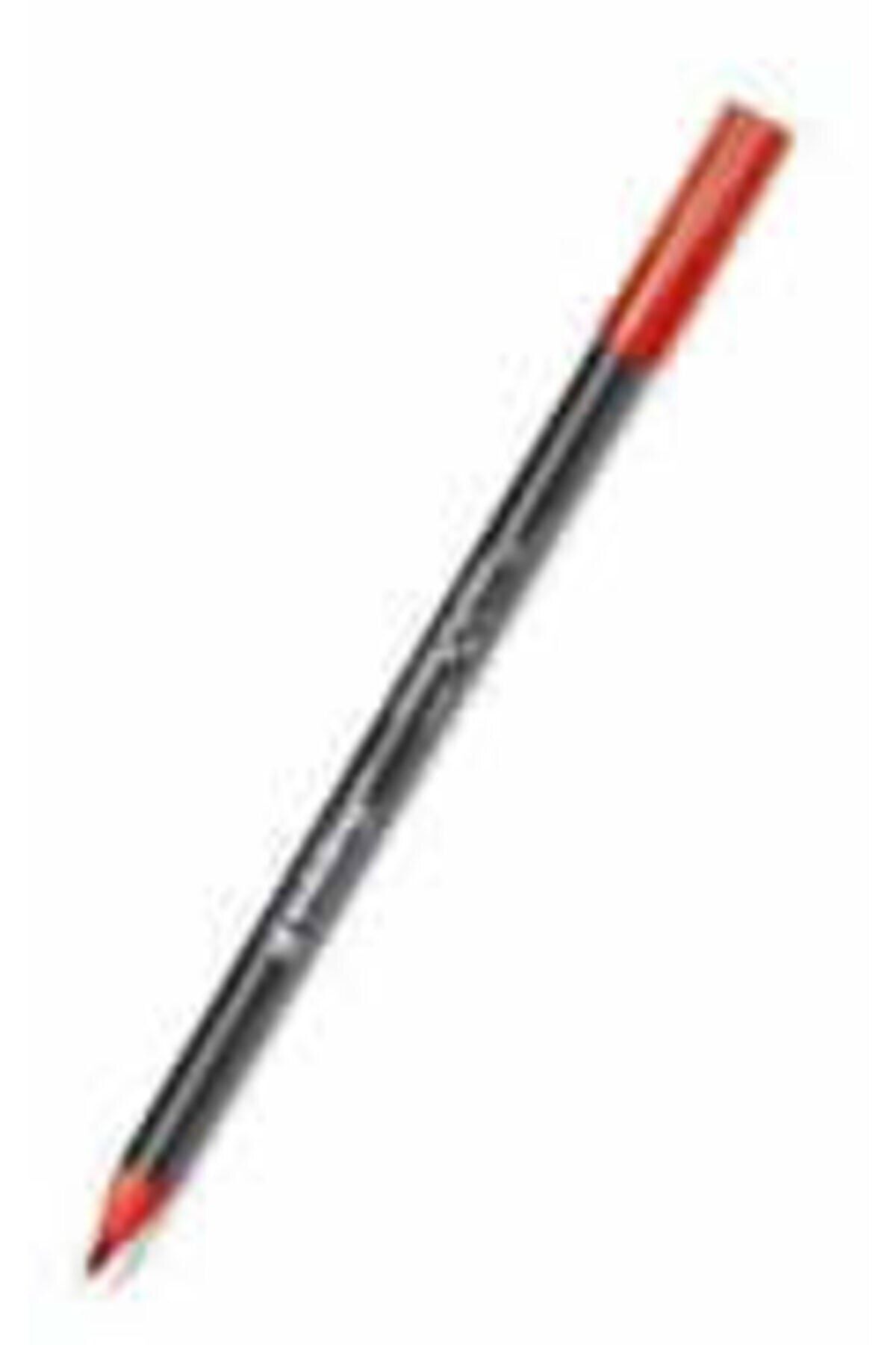 Edding E-4200 Kırmızı Porselen Kalemi