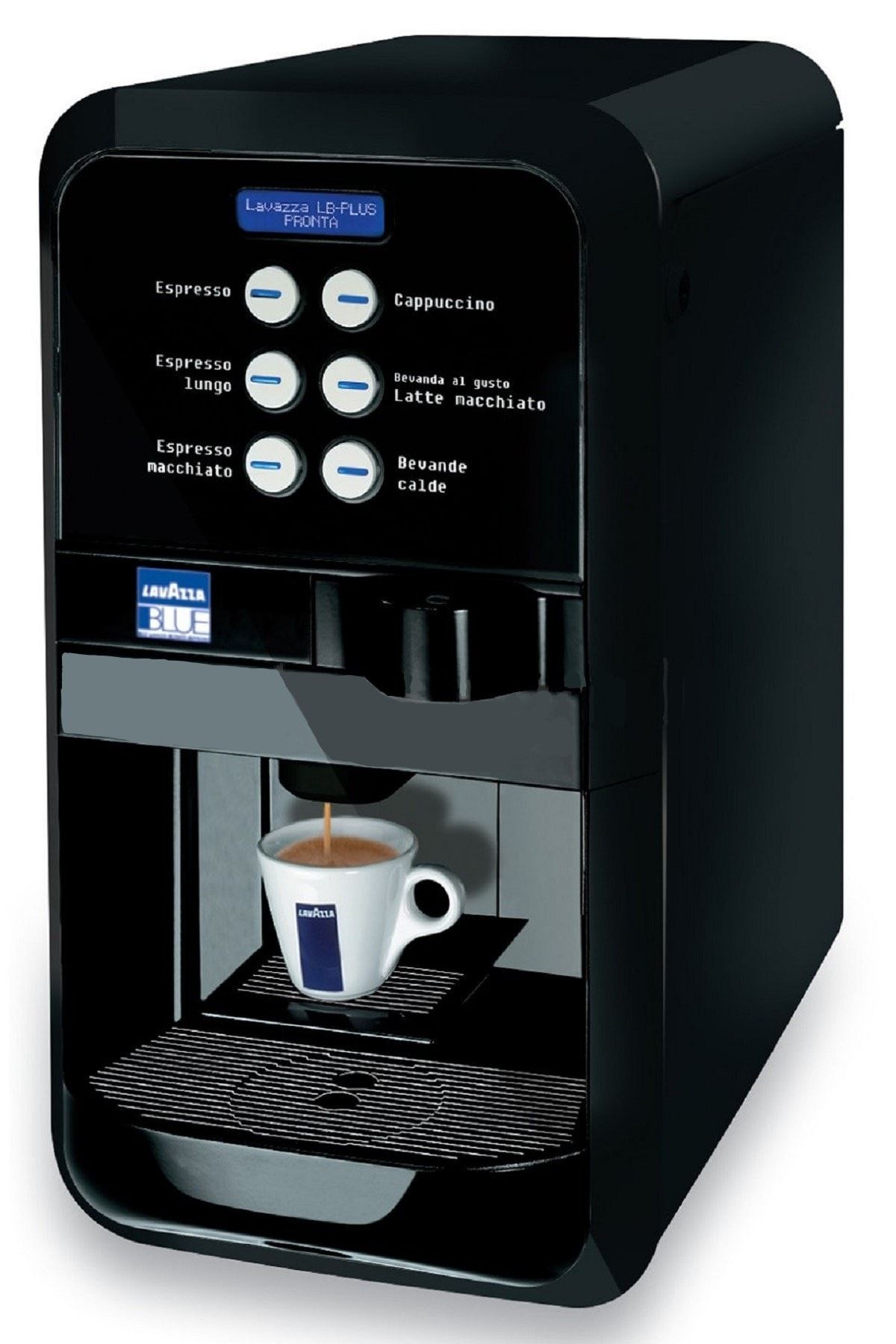 LavAzza Blue Plus Kapsül Kahve Makinası Lb 2500