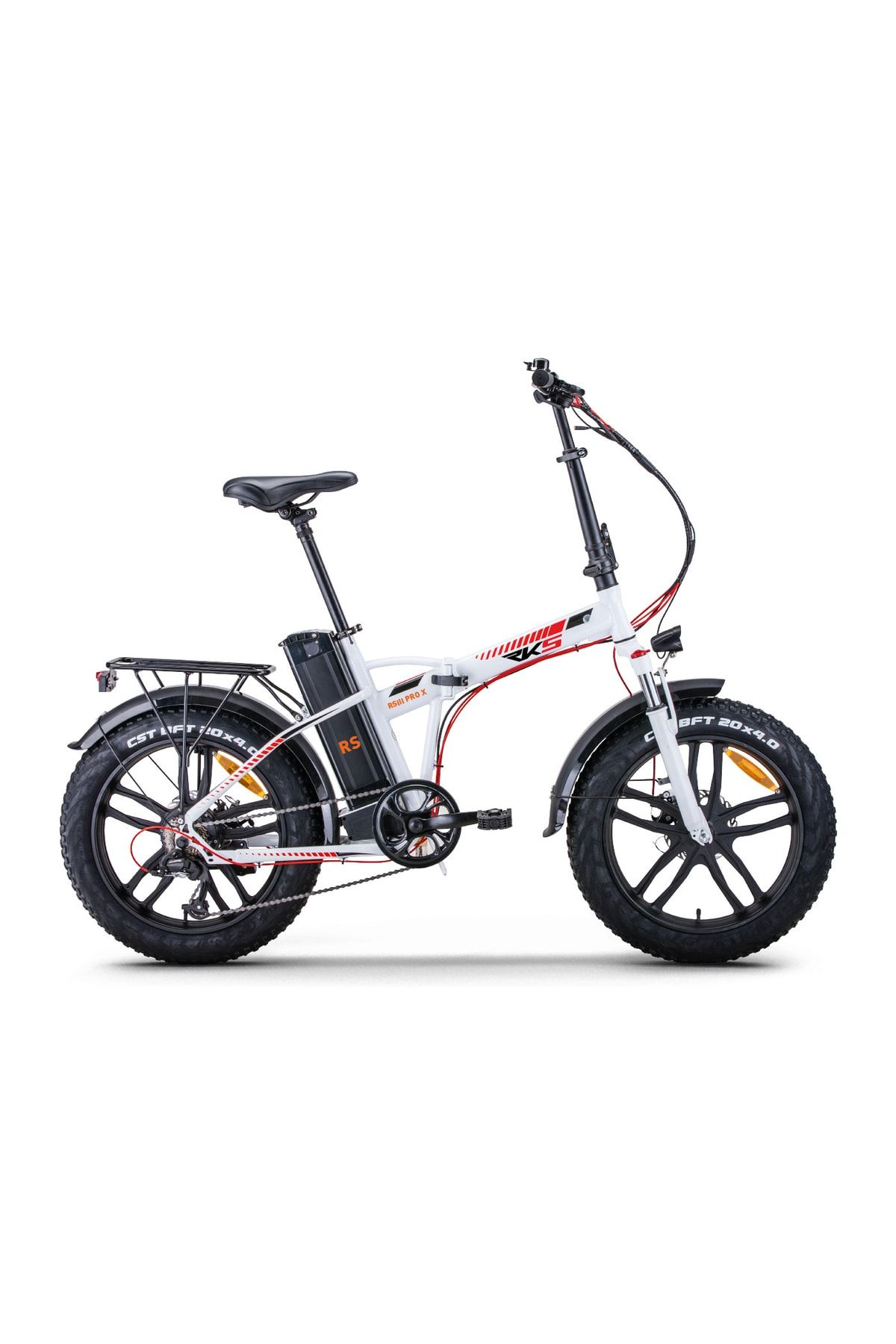 RKS Rs3 Pro-x Elektrikli Bisiklet
