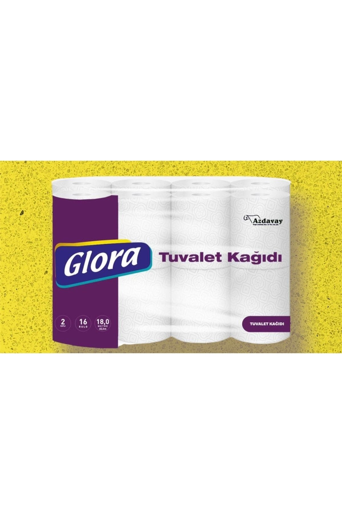 Glora Tuvalet Kağıdı 48 Rulo