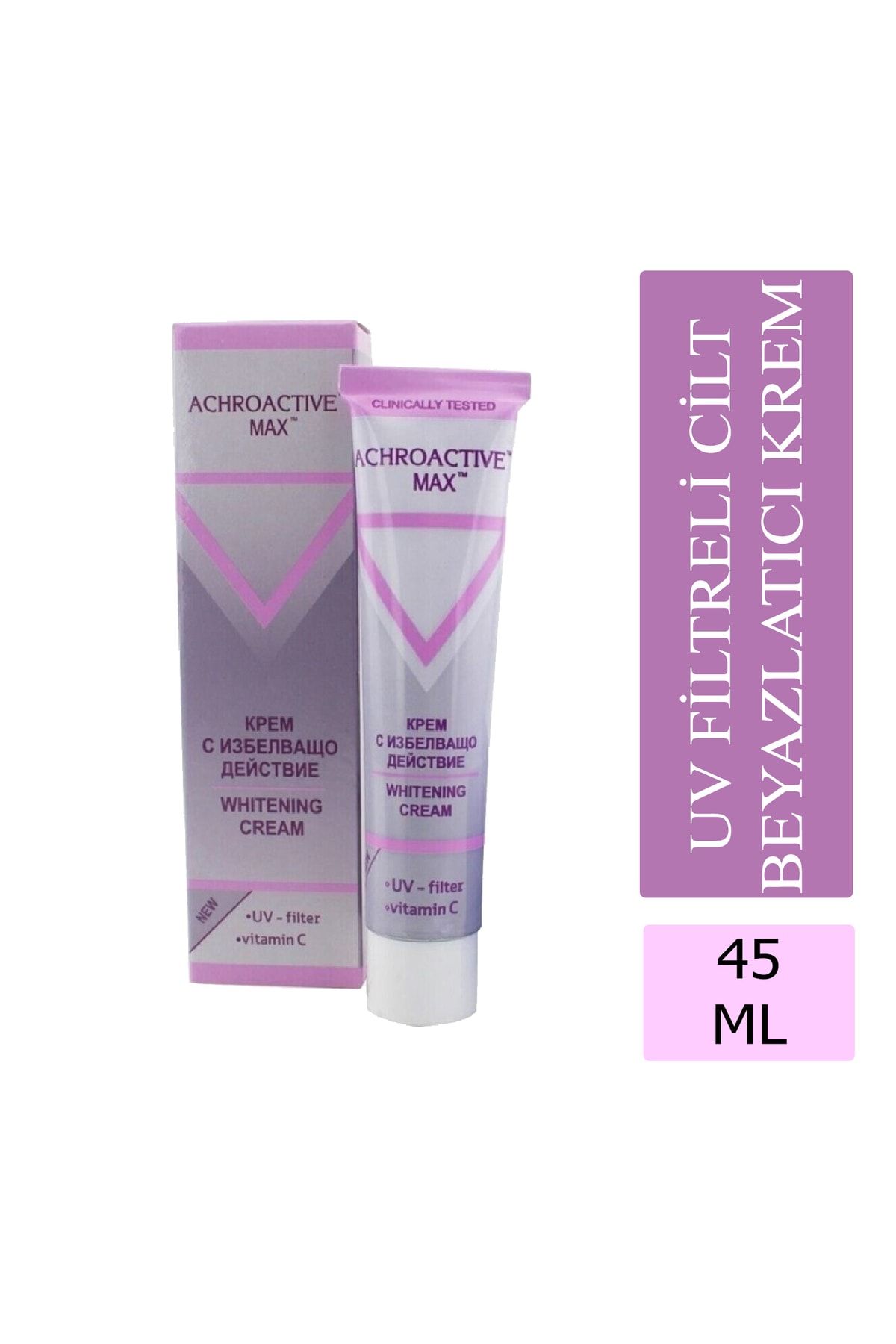 Achromin Achroactive Max 45 ml