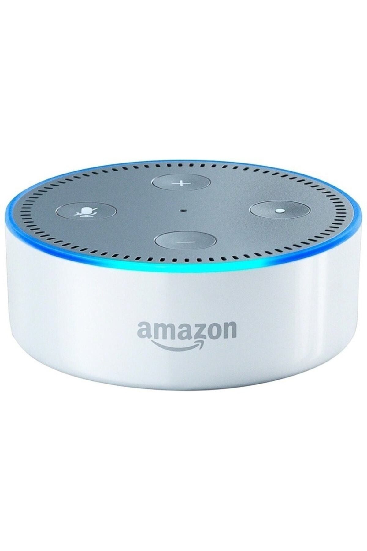 Amazon Ev Echo Dot 2 Akıllı Asistan Hoparlör
