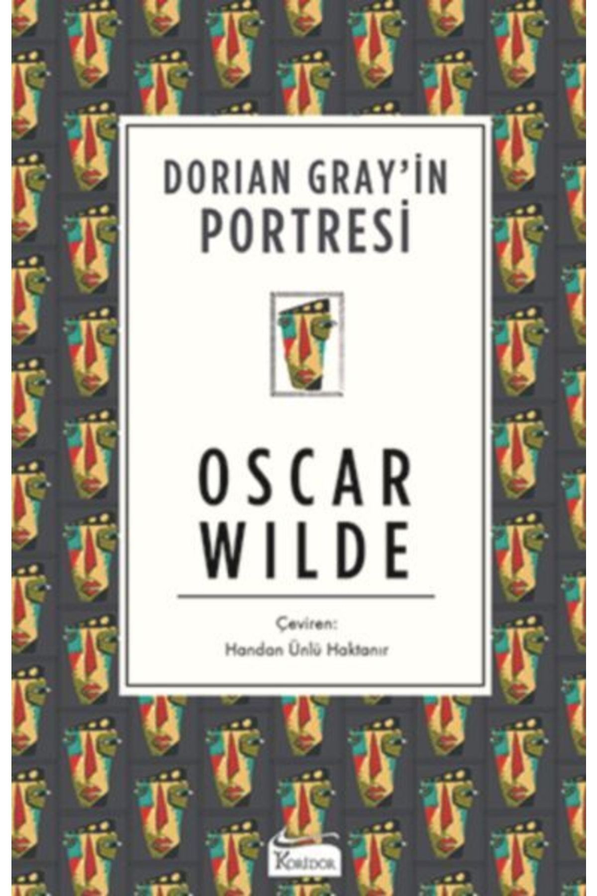 Koridor Yayıncılık Dorian Gray’in Portresi (bez Ciltli)