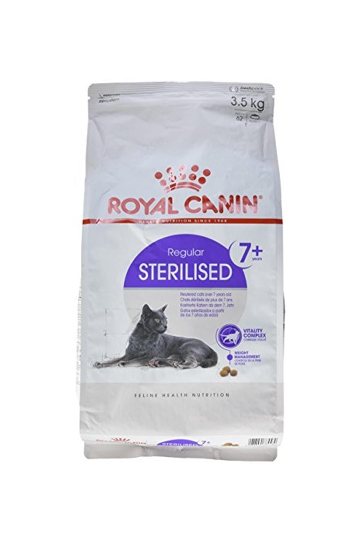 Корм Royal Canin Sterilised 7 Купить