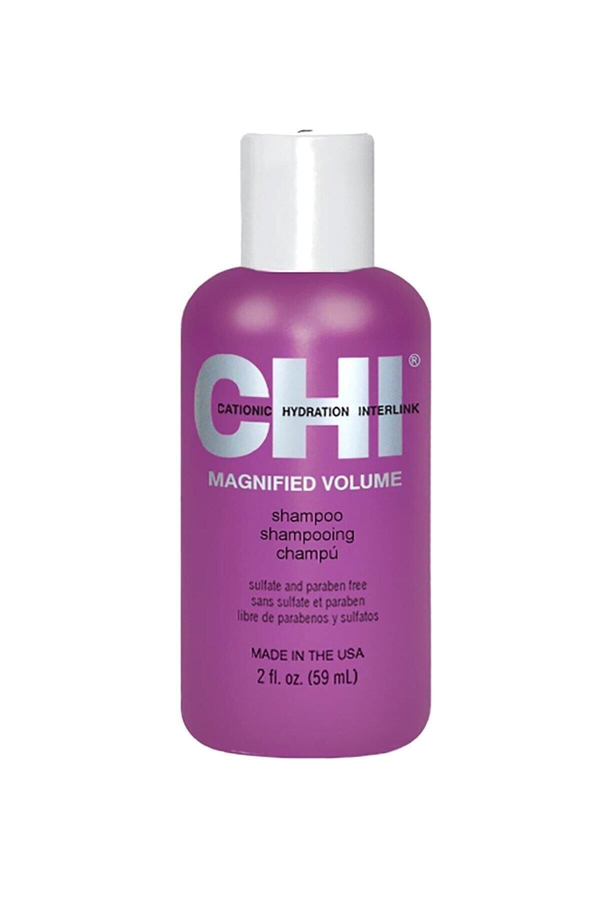Chi Hacimlendirici Şampuan - Magnified Volume Shampoo 59 ml 633911719718