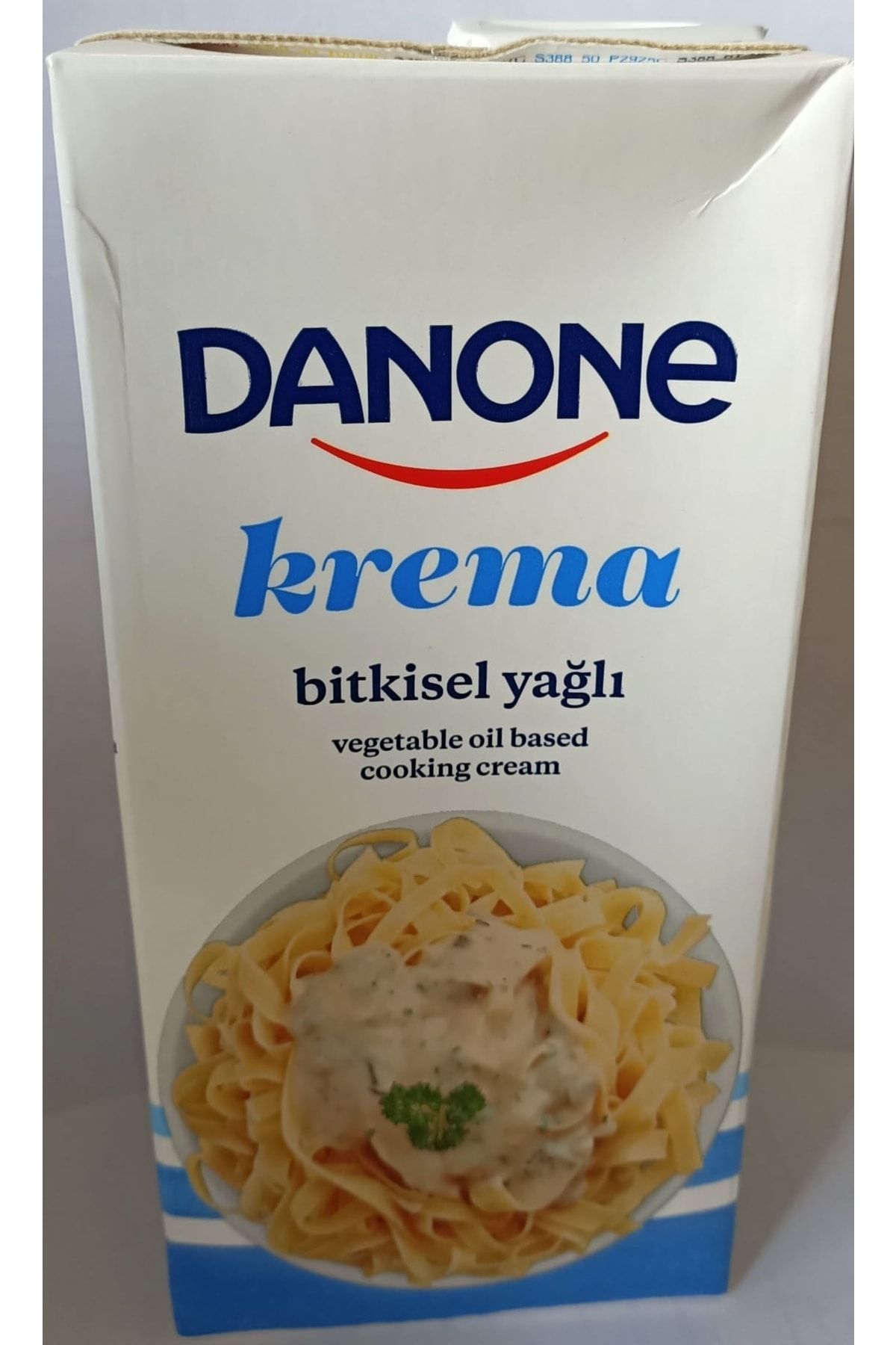 Danone Yemeklik Krema 1lt X 12 Adet