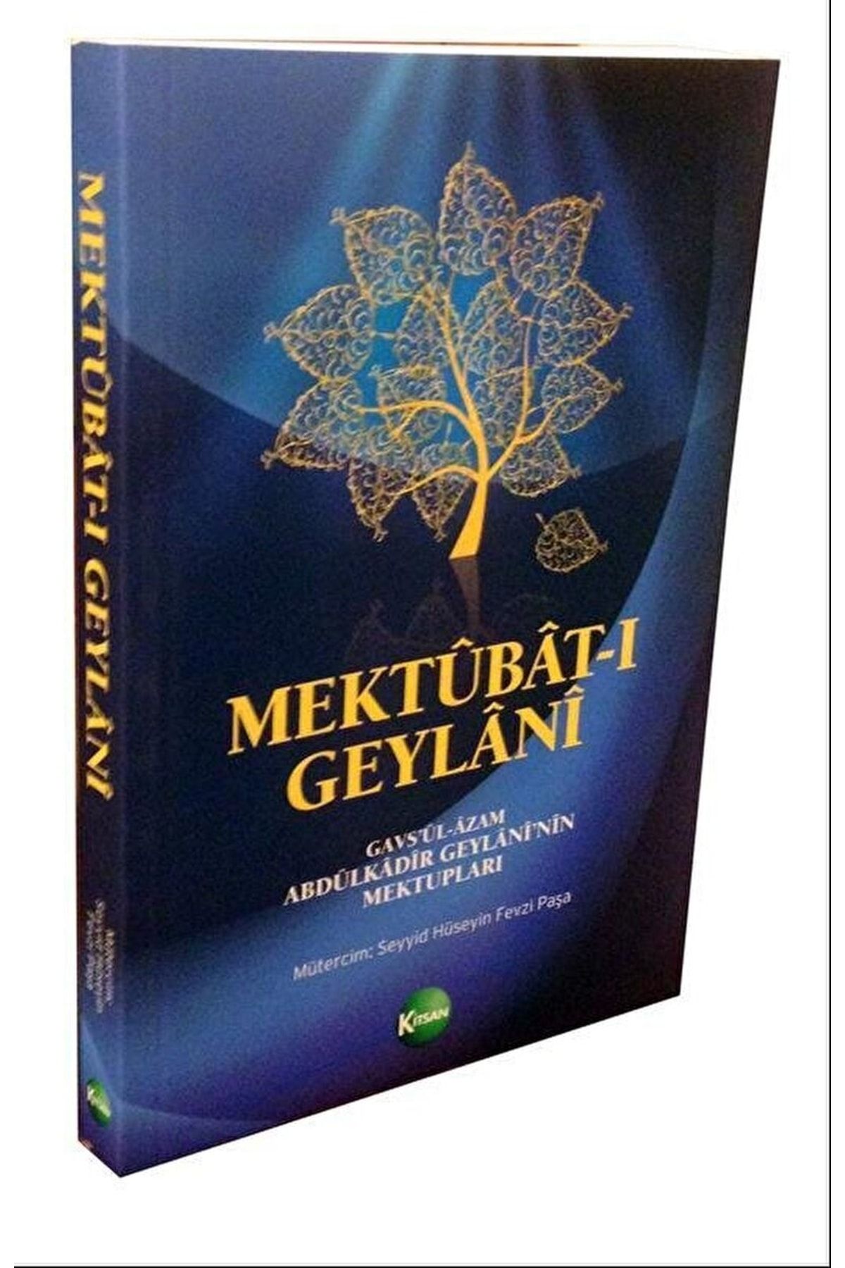 Kitsan Yayınları Mektubat-ı Geylani / Abdülkadir Geylani / / 9789758833511