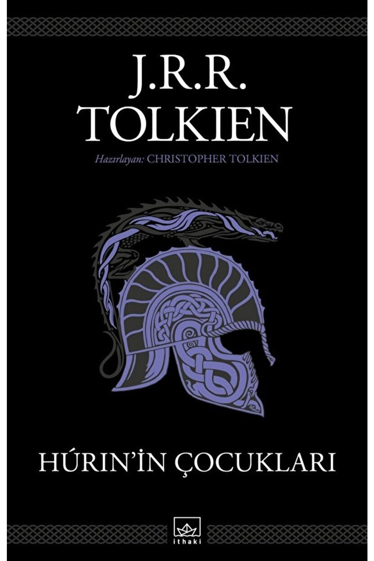 İthaki Yayınları Hurin'in Çocukları / J. R. R. Tolkien / / 9786057762382