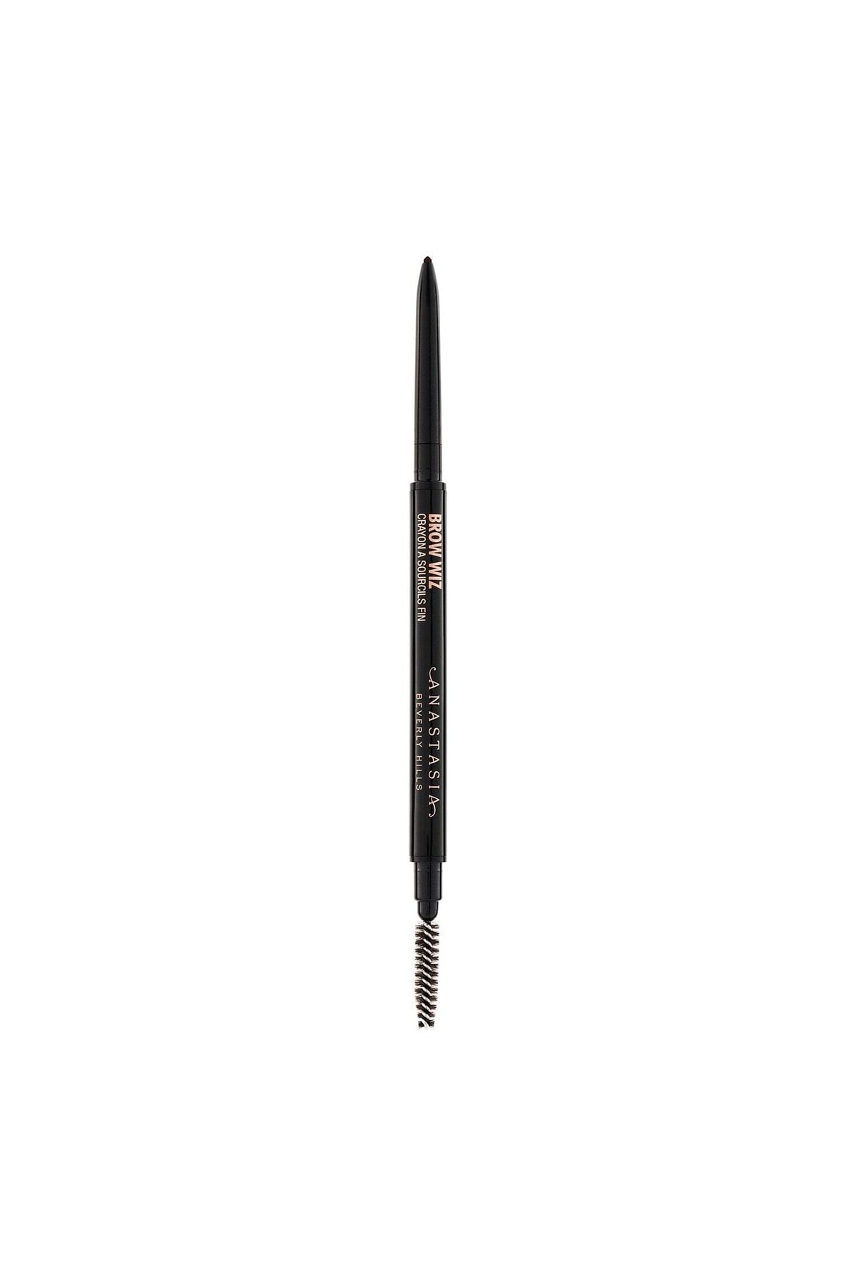 Anastasia Beverly Hills Brow Wiz Definer Full Details Ultra Slim Eyebrow Pencil Medium Brown