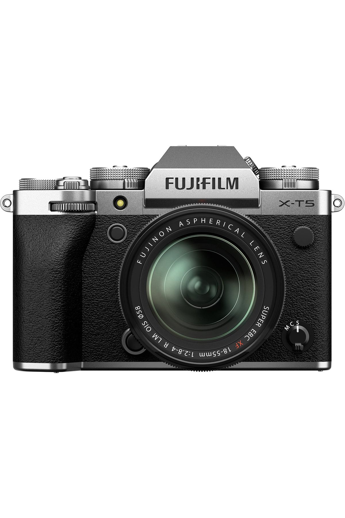 Fujifilm X-t5 Gümüş Xf18-55mm Kit ( Türkiye Garantili)