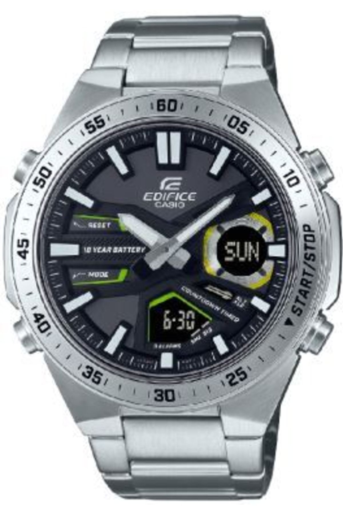 Casio Erkek Kol Saati Edifice EFV-C110D-1A3VDF