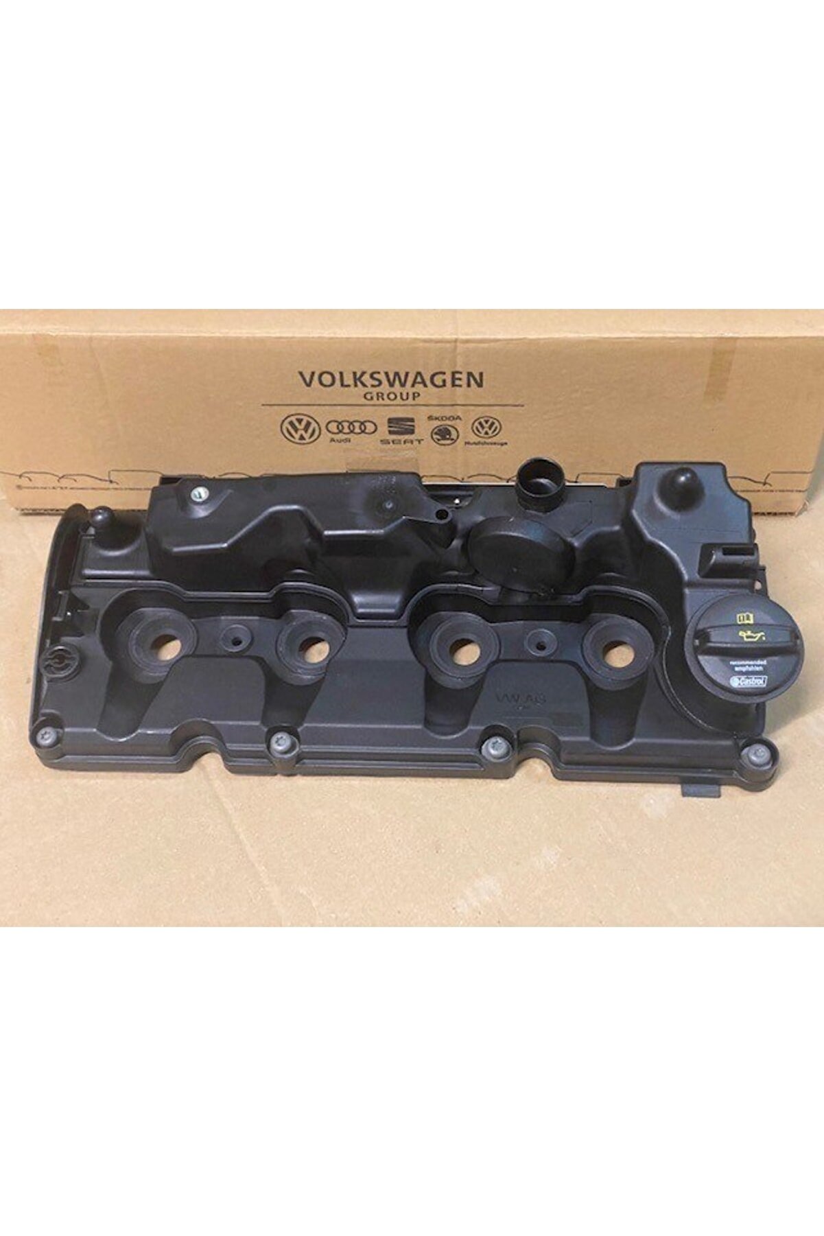 Golf 7 2013-2016 Külbütör Sibop Üst Kapağı 03l103469s 04l103469