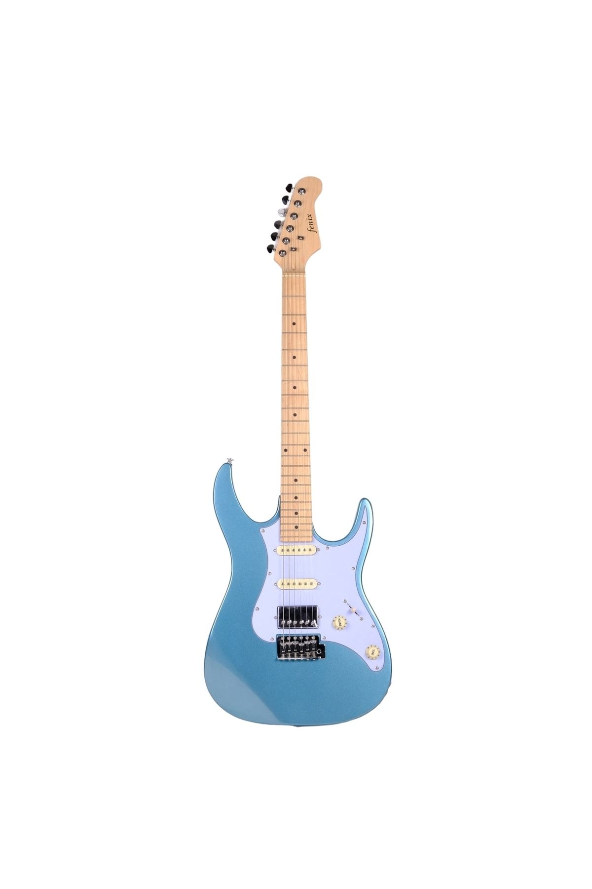 Fenix Tekin Müzik Fss-10mlpb Elektro Gitar (mavi)