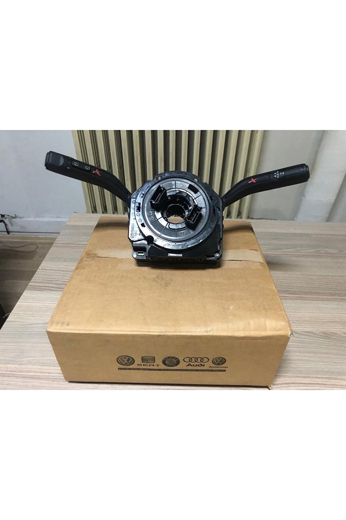 Mercedes Sprınter Otomatik Vites Sinyal Silecek Kolu71Airbag Sargı