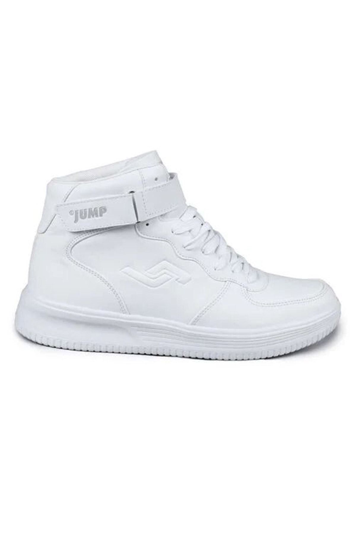 Jump 16309 Beyaz Renk Erkek Sneaker Spor Ayakkabı