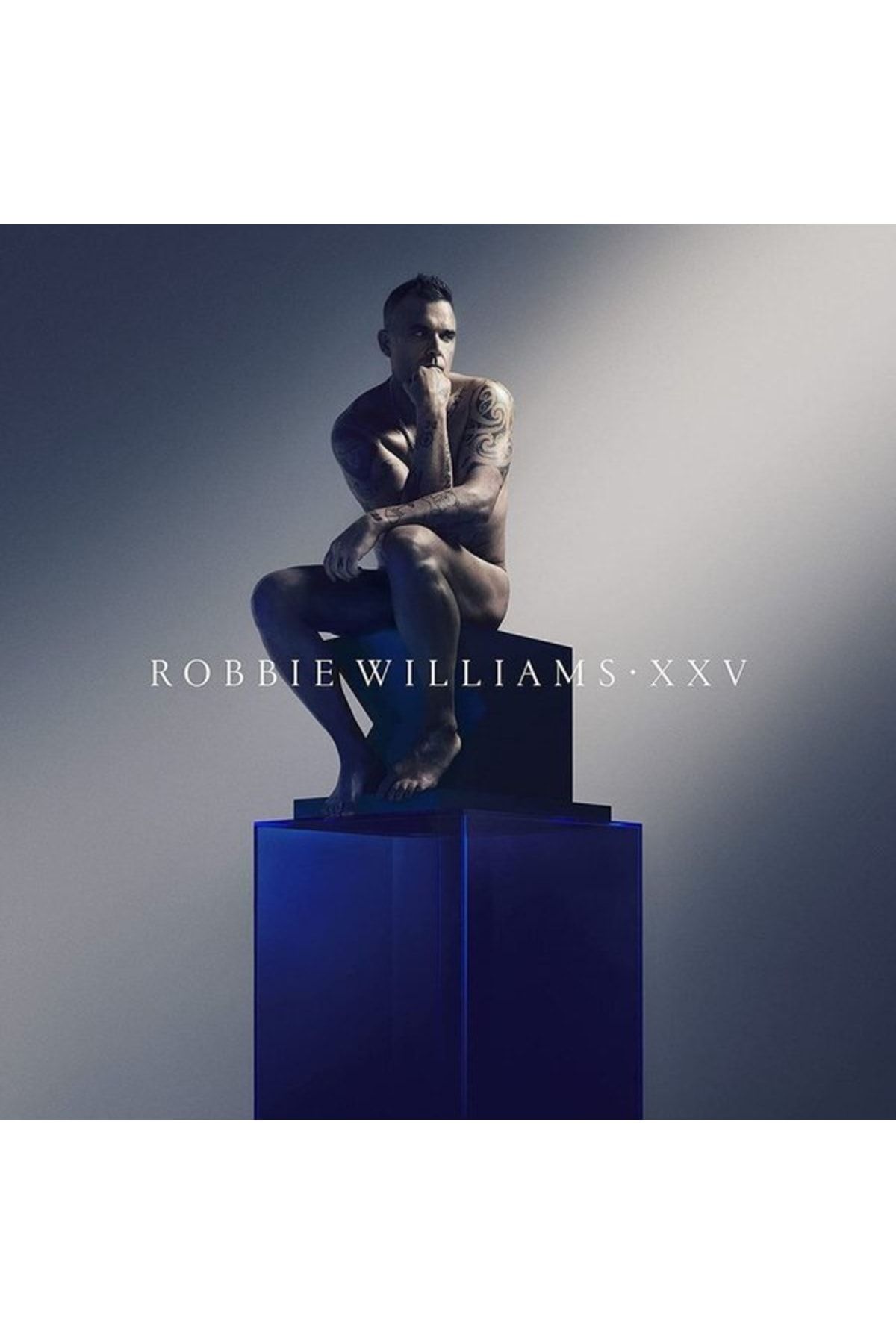 Columbia Yabancı Plak - Robbie Williams / Xxv (2lp)