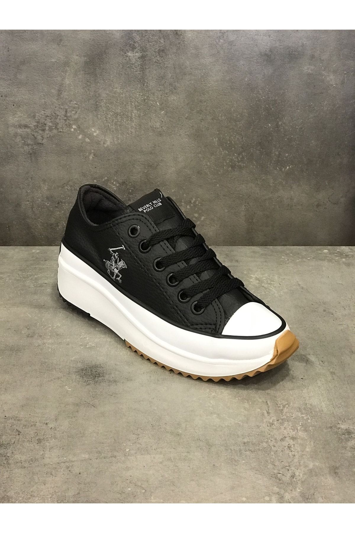 Beverly Hills Polo Club Rahat Ortopedik Taban Sneaker