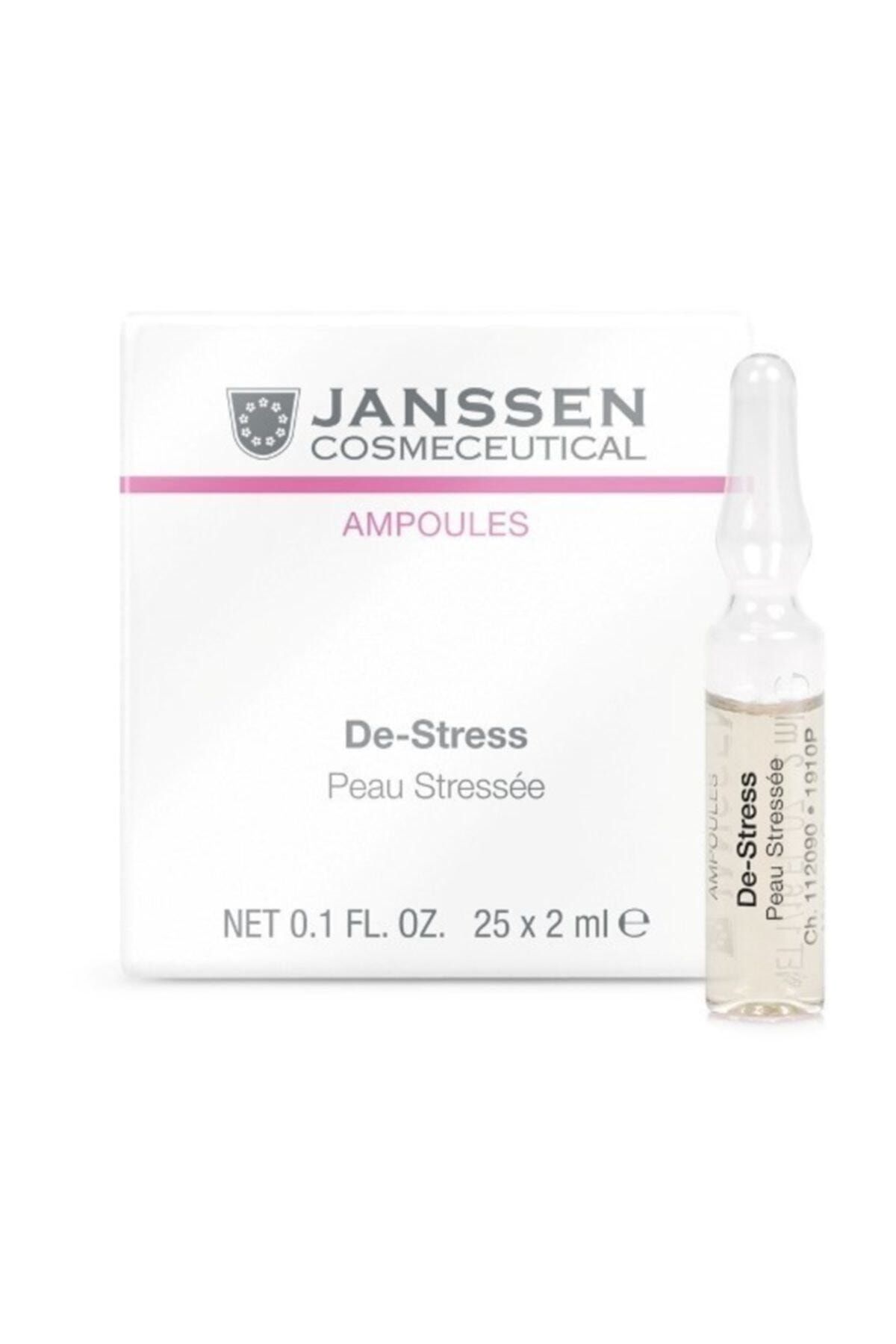 Janssen Cosmetics Cosmetics De-stress Ampoules 25x2 ml