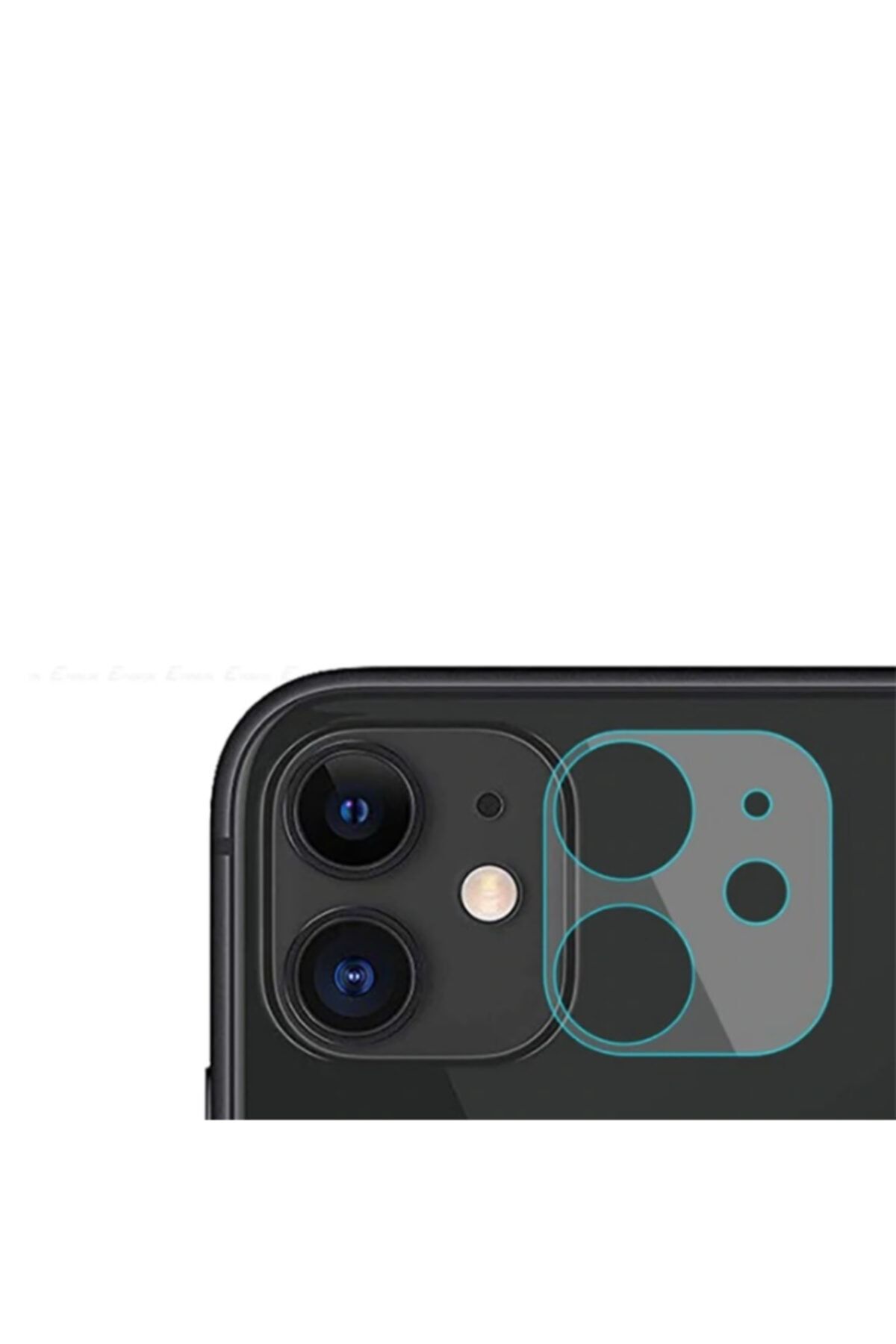 tekno grup Iphone 11 Uyumlu Kamera Lens Koruyucu Cam