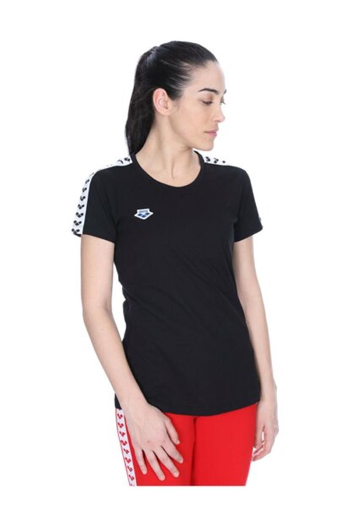 Arena Icons T-shirt Team Kadın Günlük Tişört 1225501