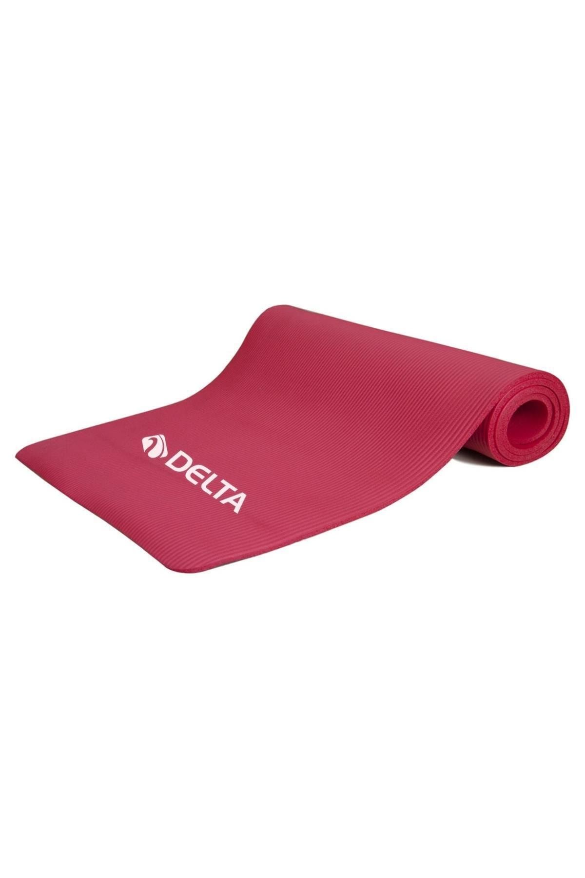 Delta Konfor Zemin 10 mm Foam Pilates Egzersiz Minderi Yoga Matı