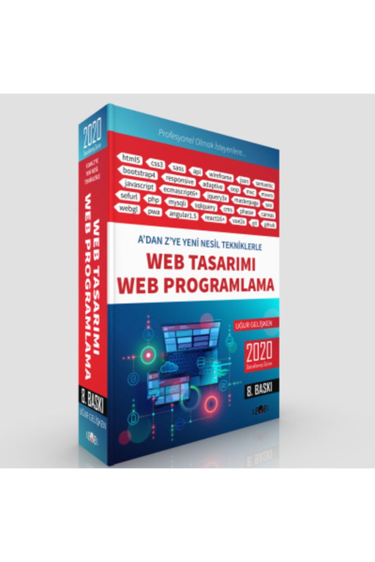Level Kitap Web Tasarımı Ve Web Programlama