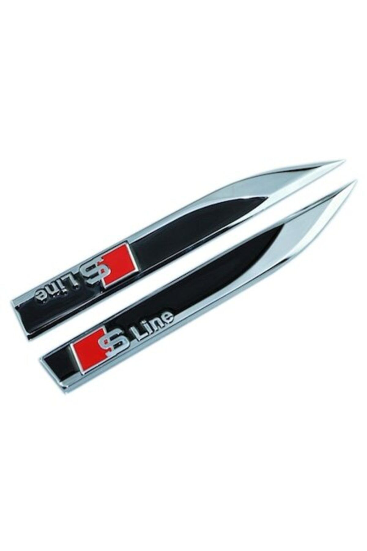 Element Sline Logo Çamurluk Bıçağı Yan Çamurluk Bıcak Arması 3 Boyutlu