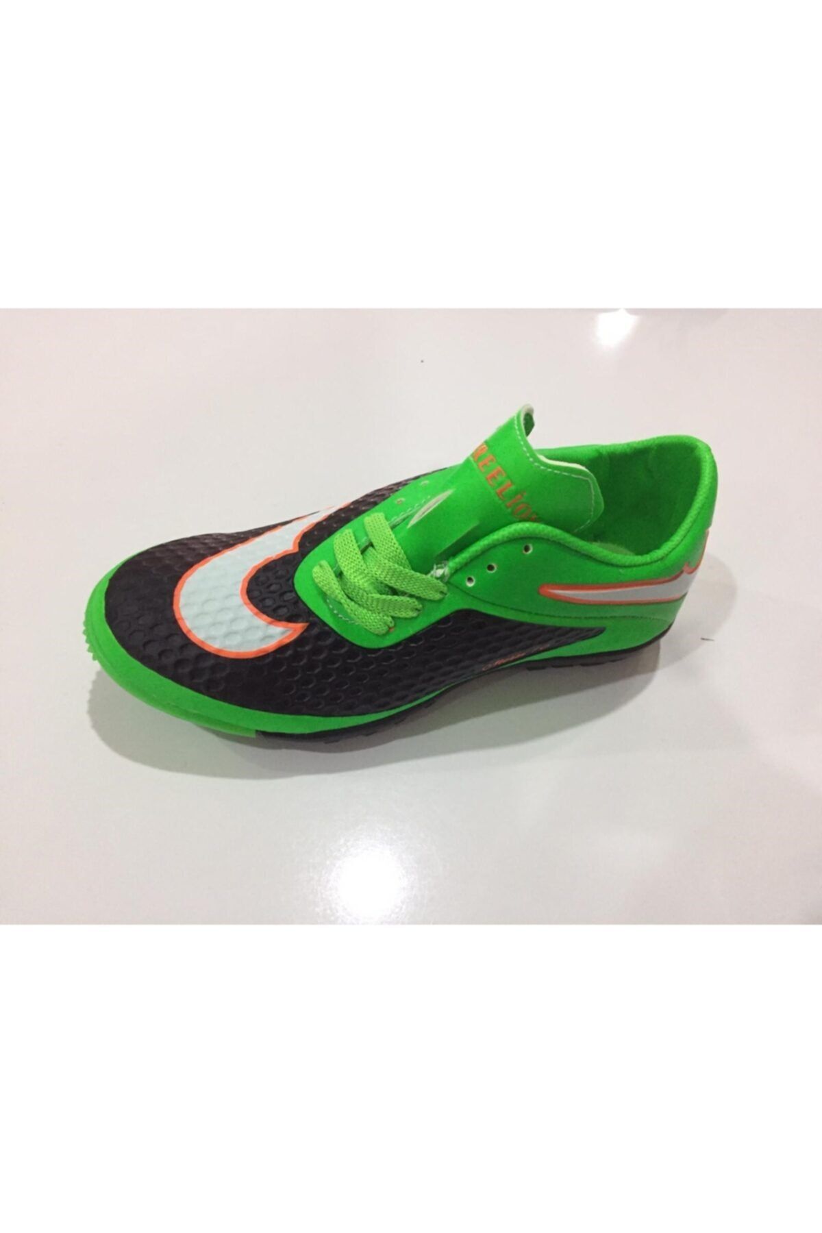 Lion Unisex Yeşil Halısaha Spor Ayakkabısı